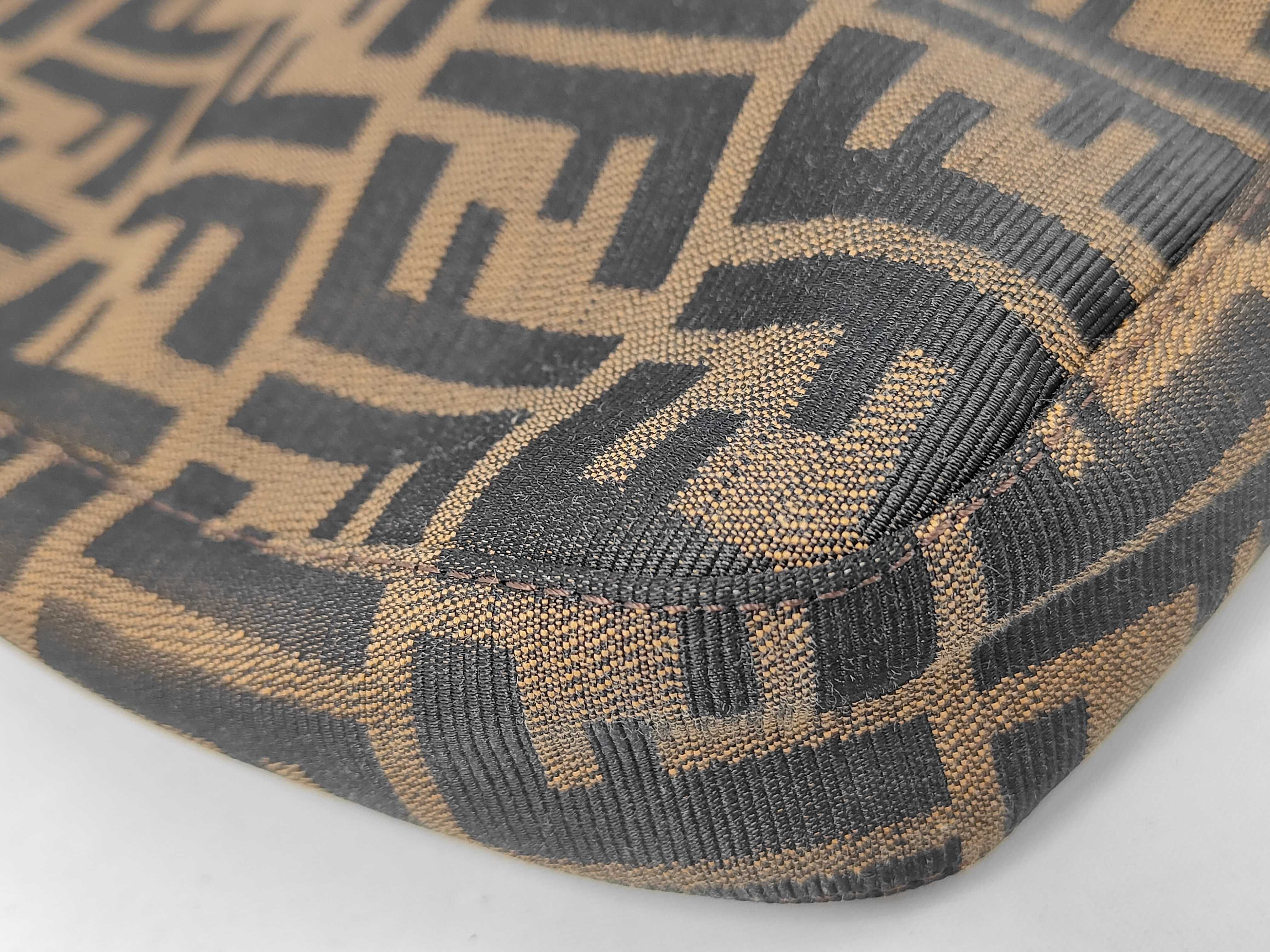Zucca pattern Mamba bucket shoulder bag — view 4