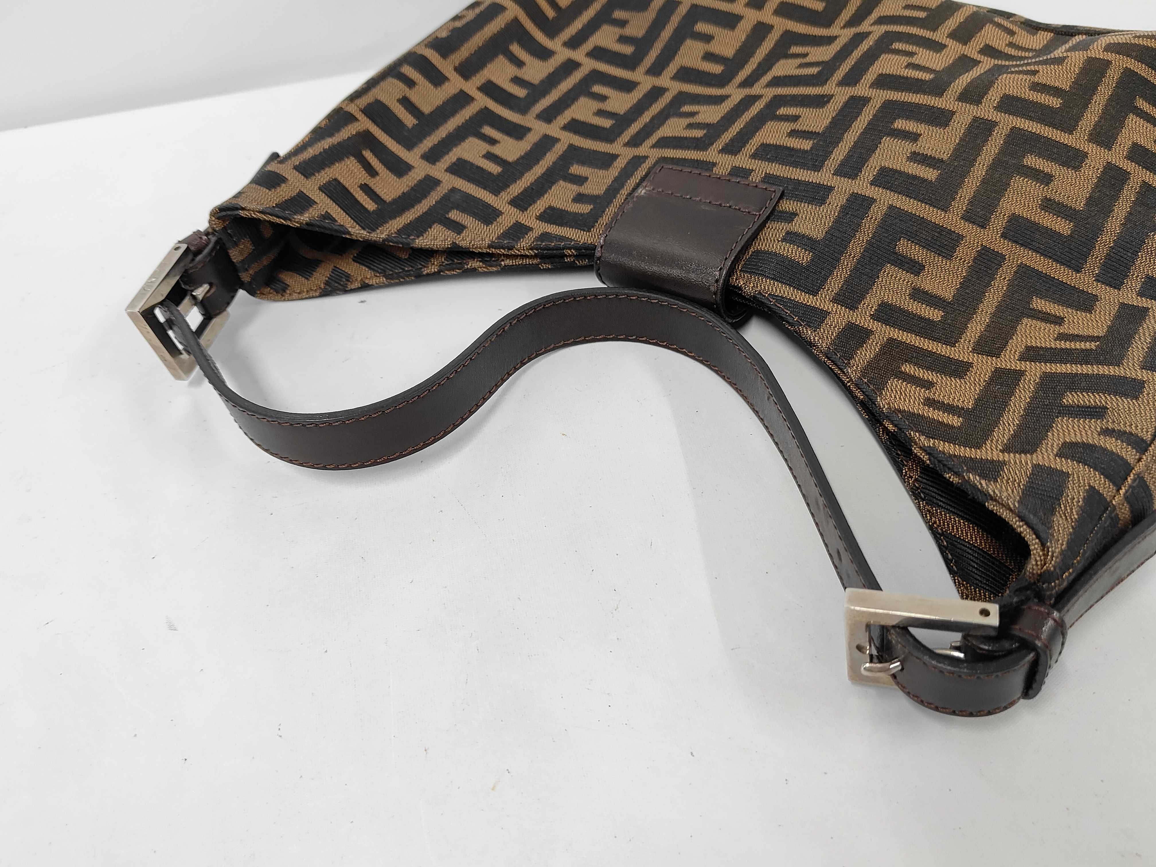 Zucca pattern Mamba bucket shoulder bag — view 5