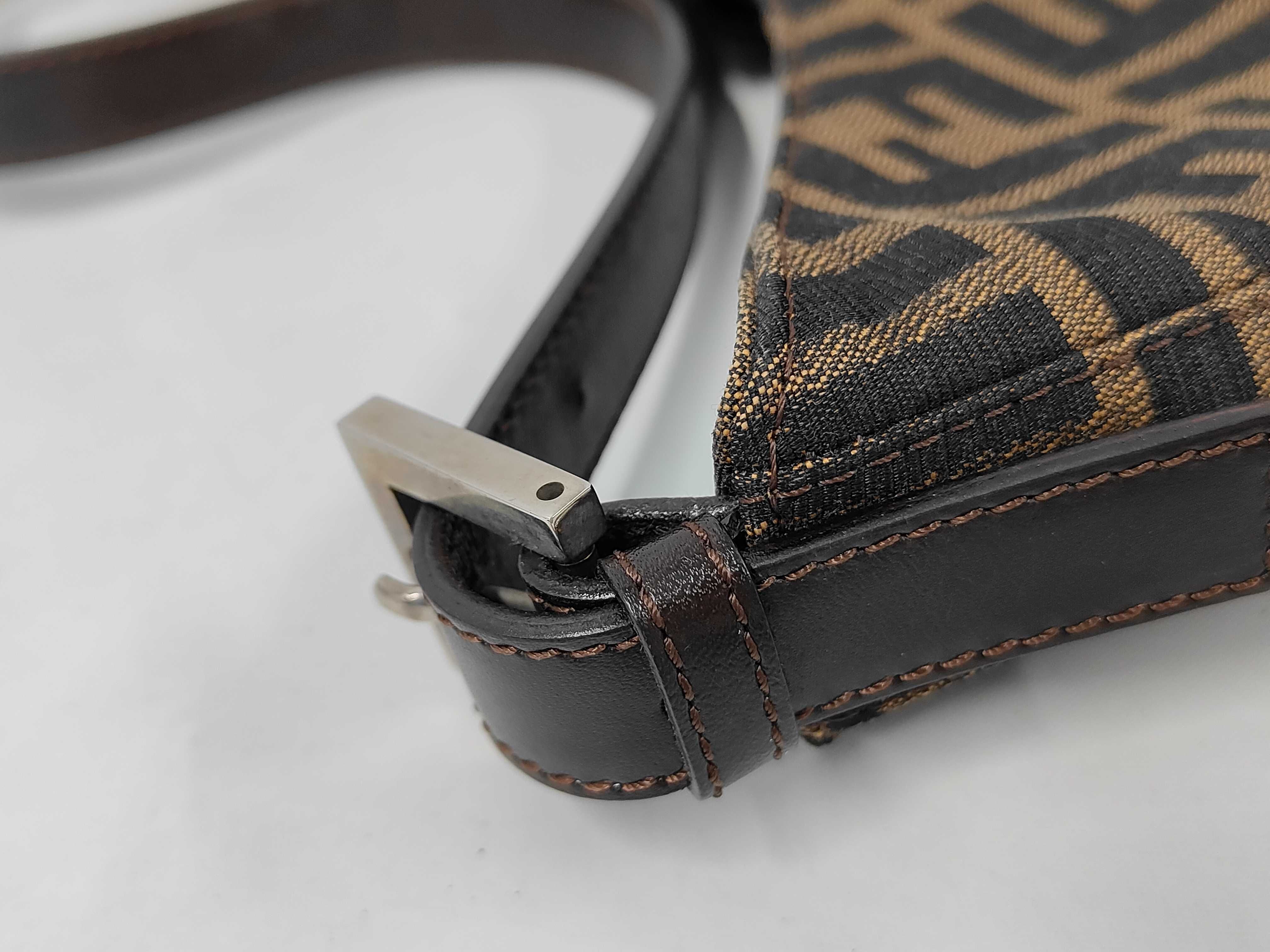 Zucca pattern Mamba bucket shoulder bag — view 6