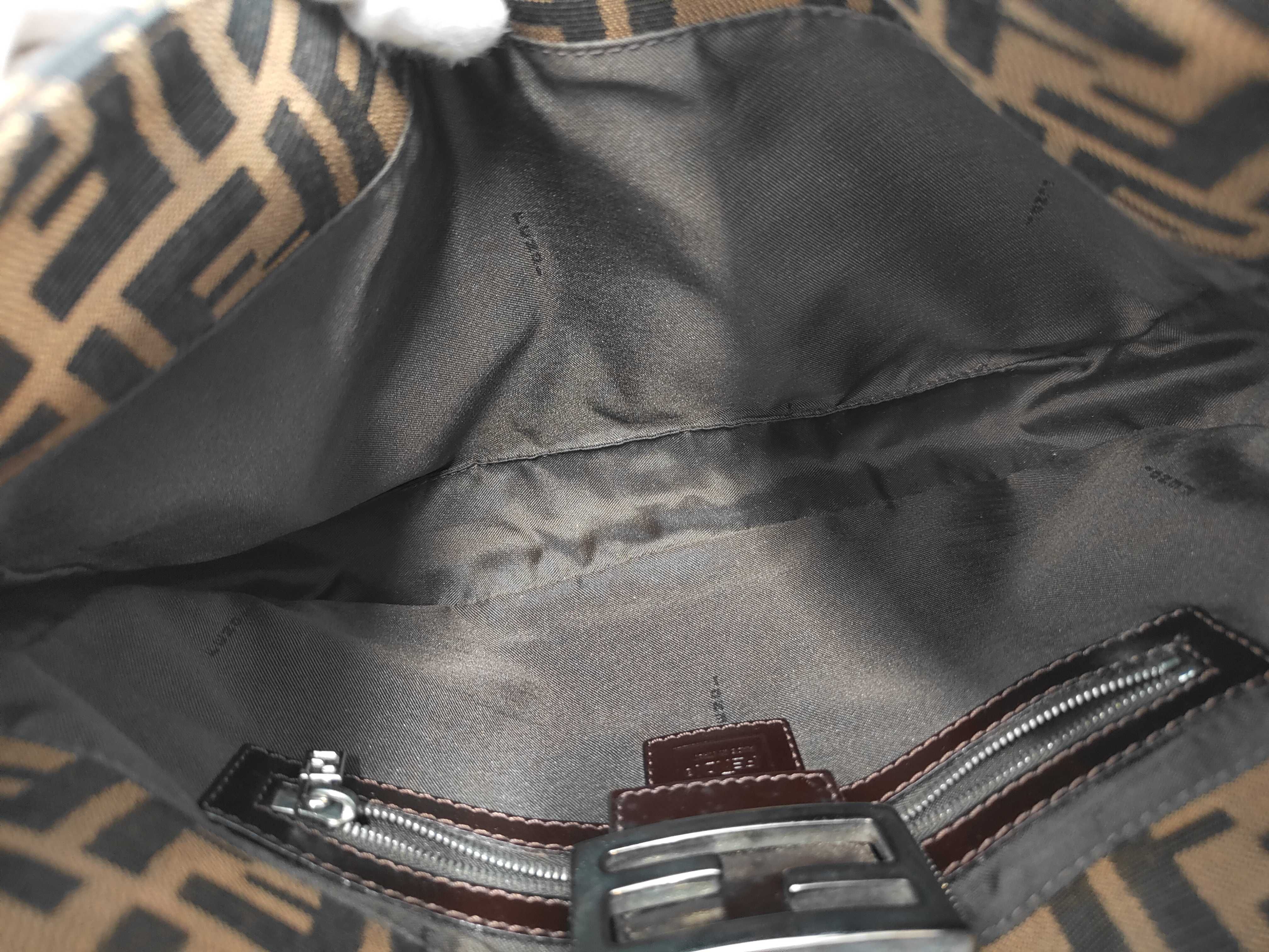 Zucca pattern Mamba bucket shoulder bag — view 9