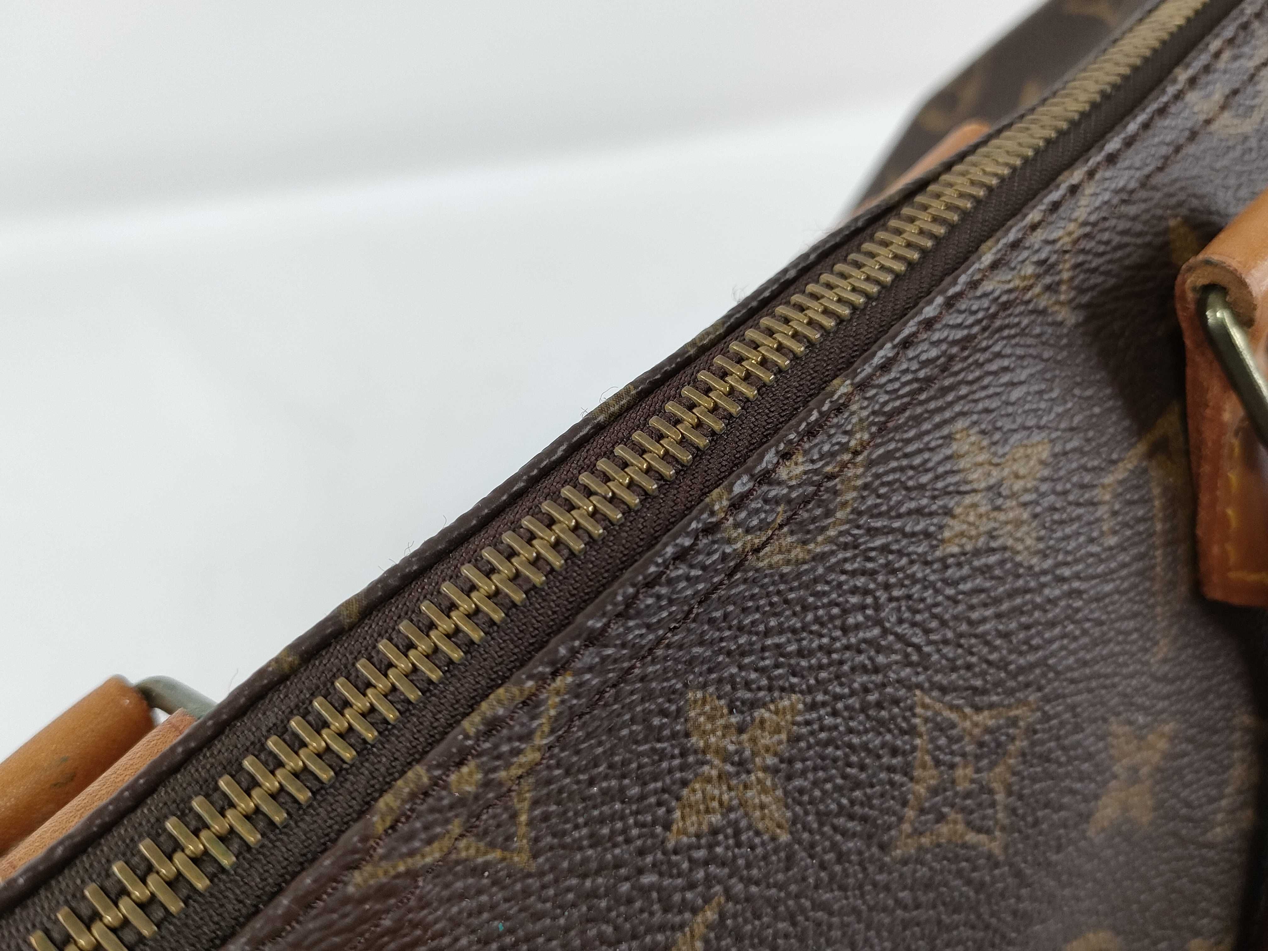 Monogram M41107 Speedy 35 Boston Bag — view 11