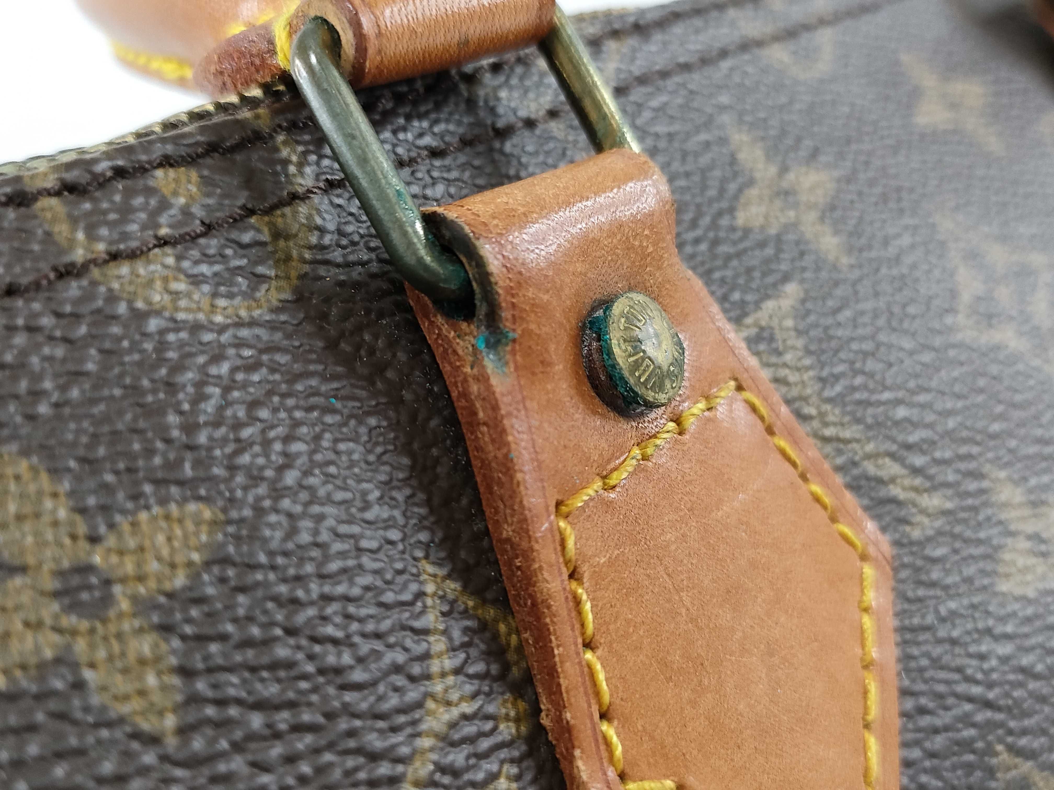 Monogram M41107 Speedy 35 Boston Bag — view 12
