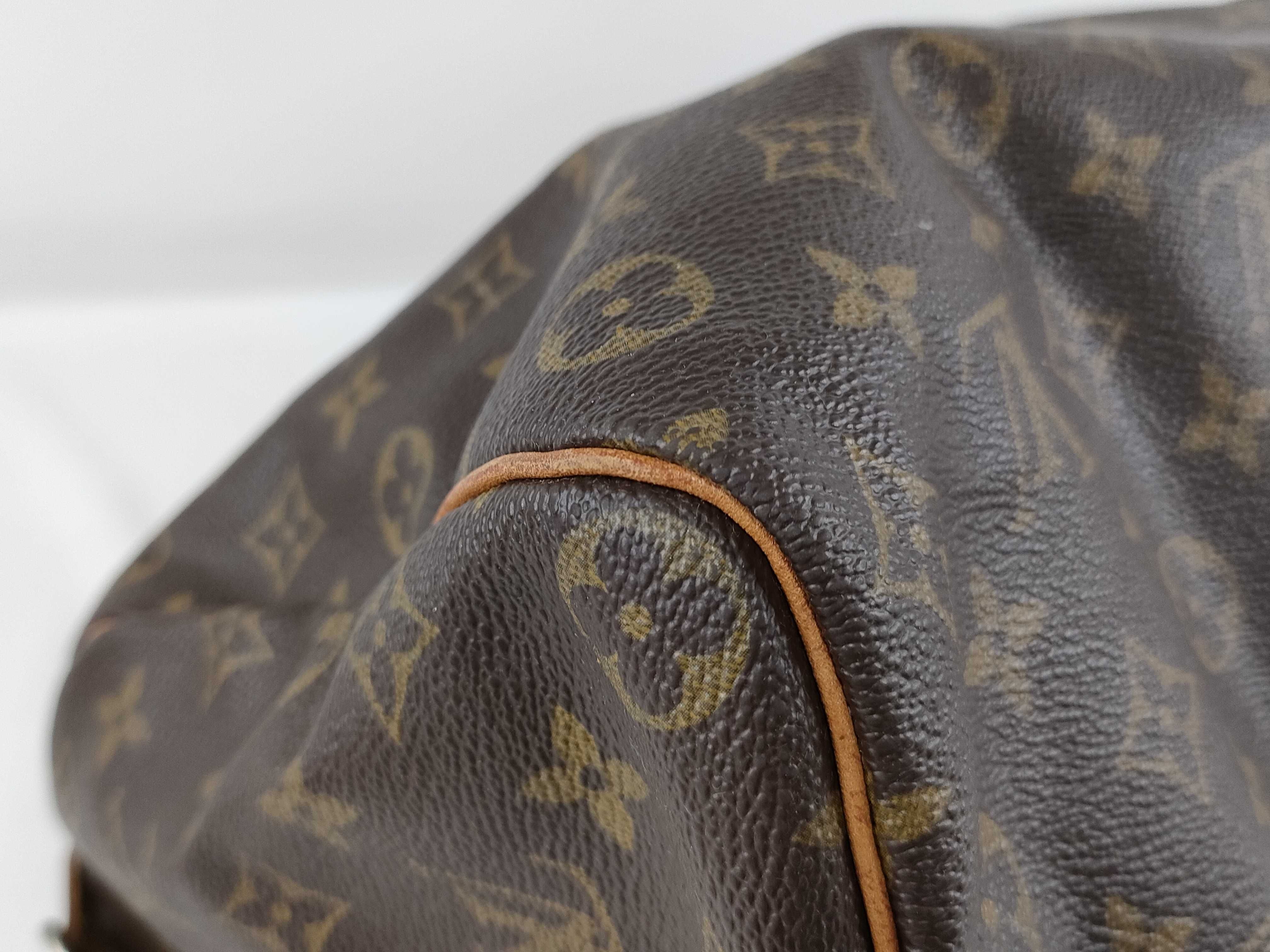 Monogram M41107 Speedy 35 Boston Bag — view 4
