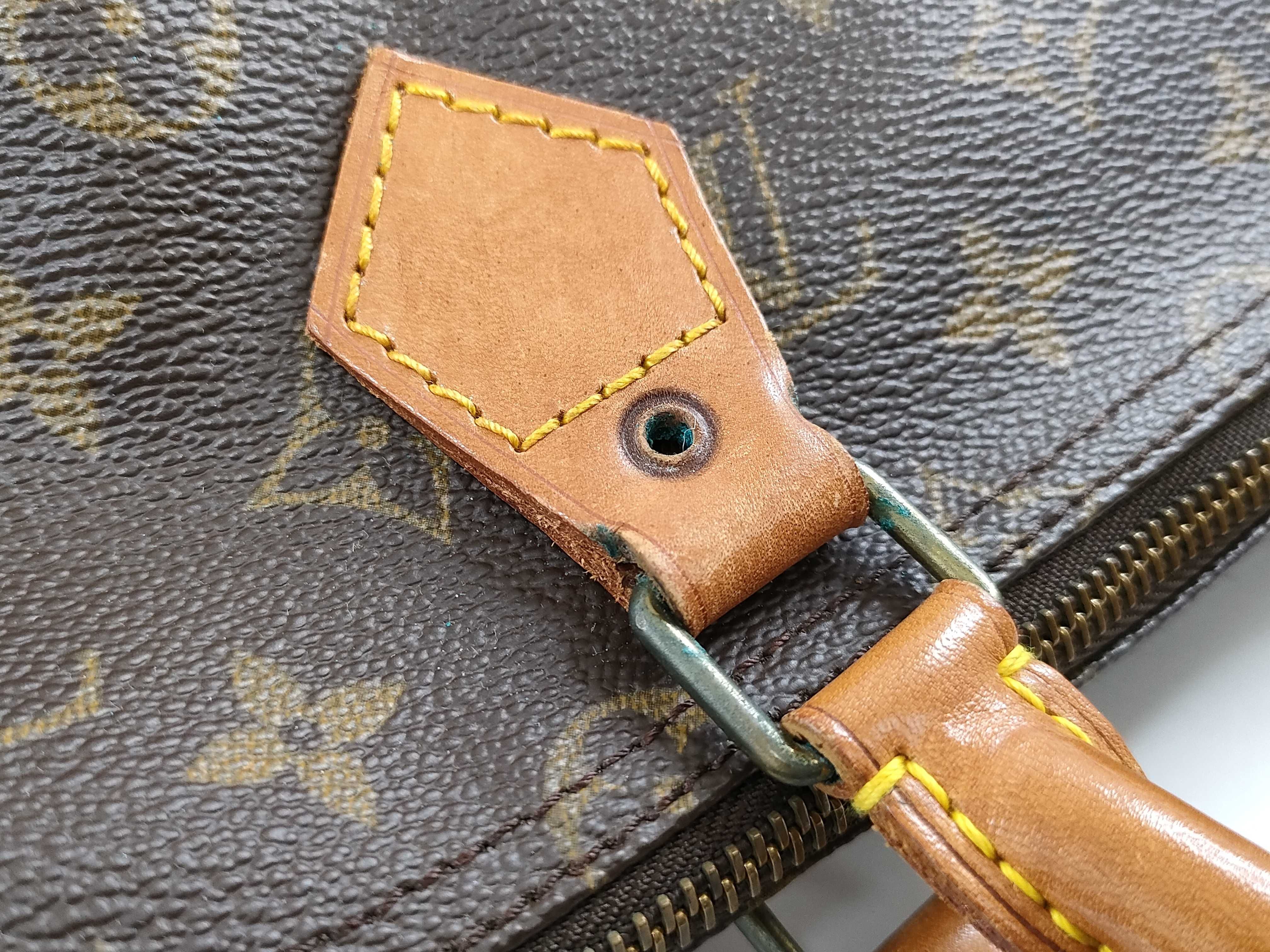 Monogram M41107 Speedy 35 Boston Bag — view 7