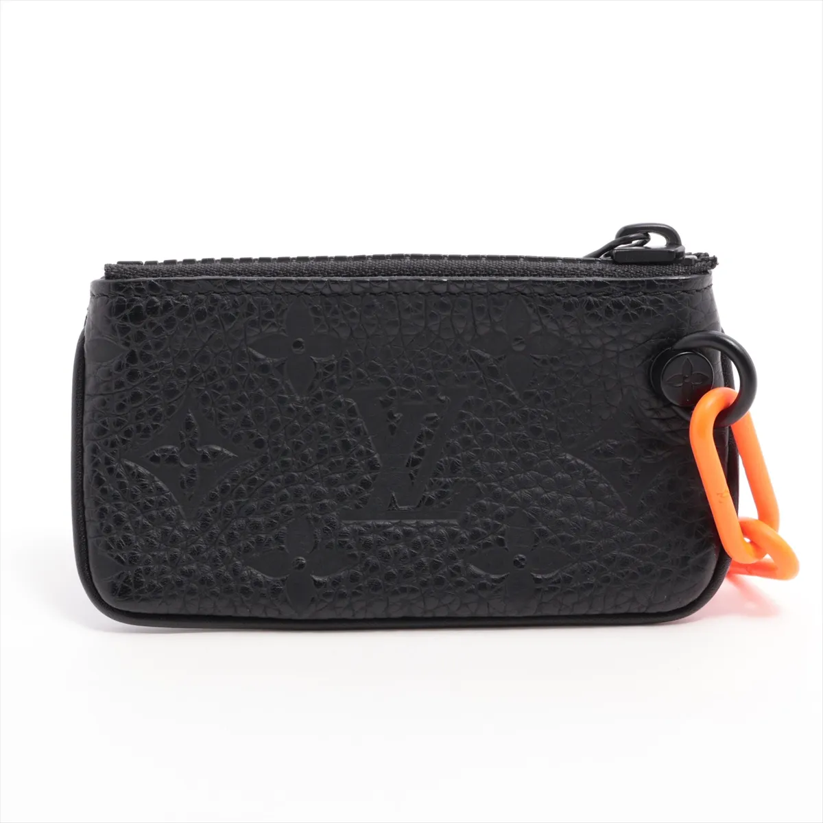 Empreinte Pochette Clé M67452 TA5118 Noir Coin Case — view 2