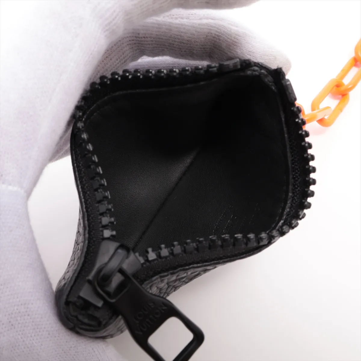 Empreinte Pochette Clé M67452 TA5118 Noir Coin Case — view 3