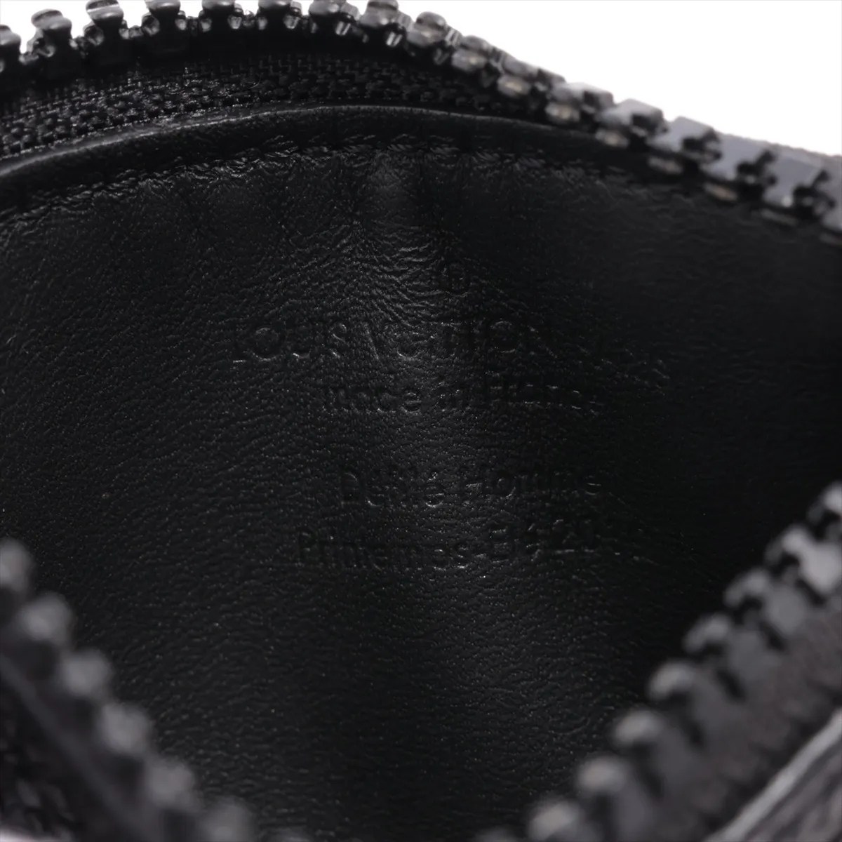 Empreinte Pochette Clé M67452 TA5118 Noir Coin Case — view 4