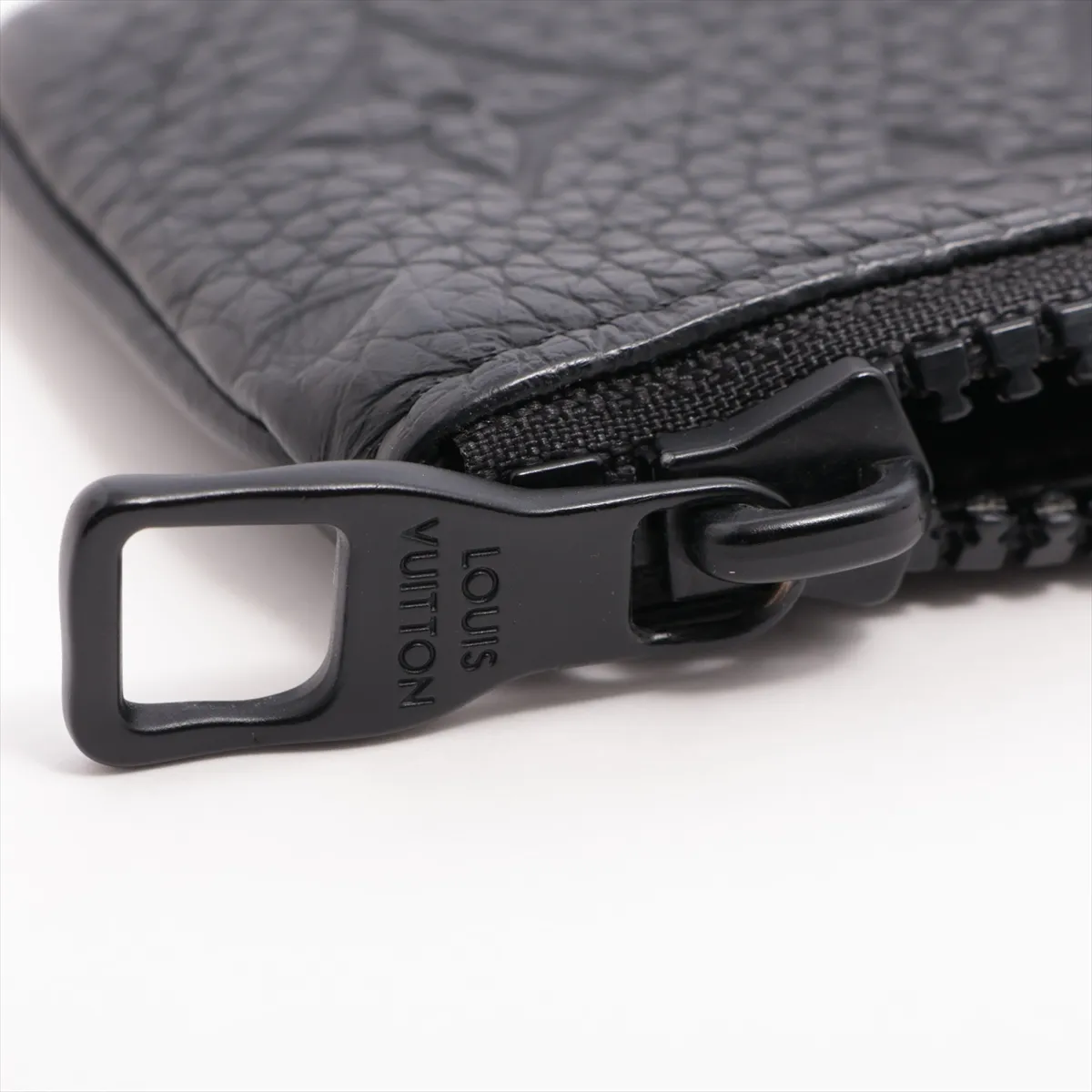 Empreinte Pochette Clé M67452 TA5118 Noir Coin Case — view 6