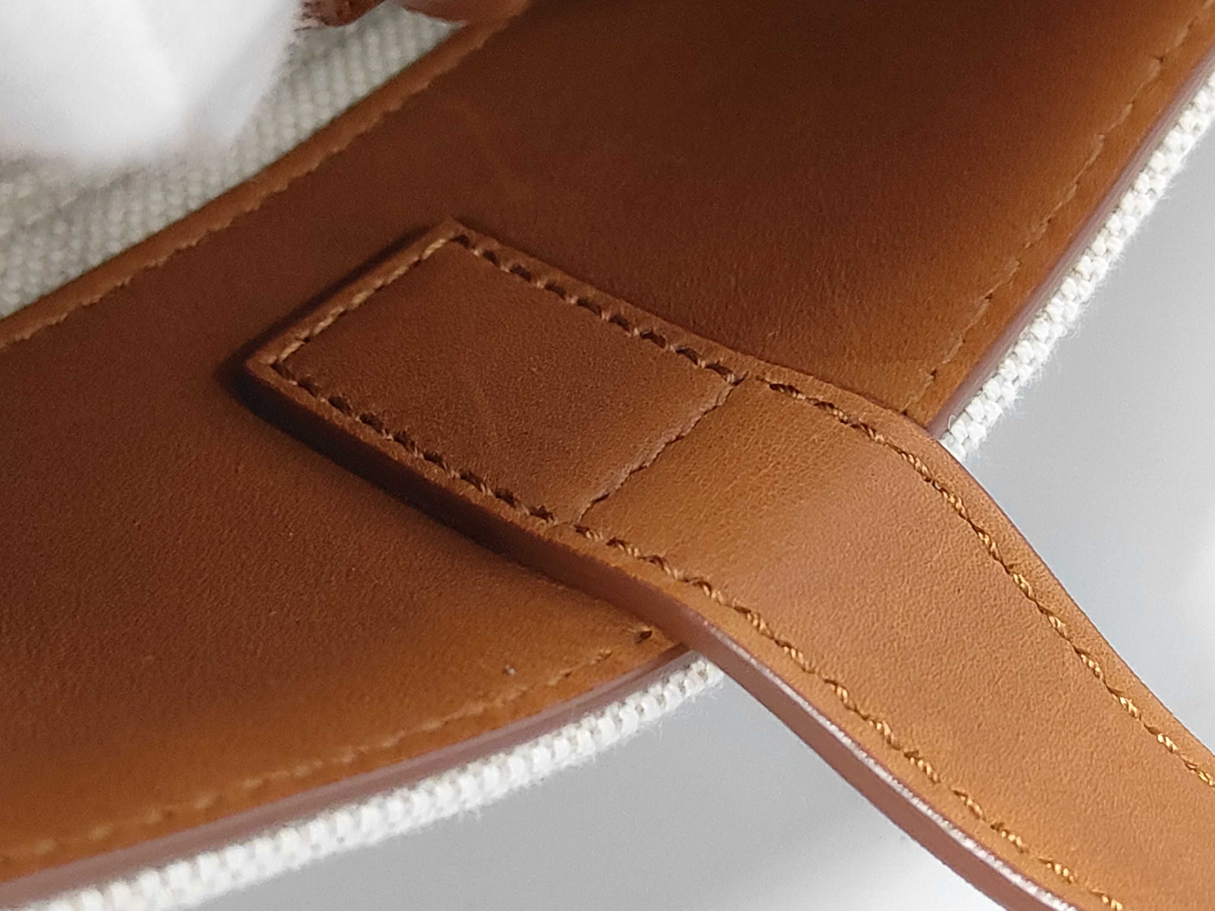 Rive Gauche Canvas Tote Bag — view 5