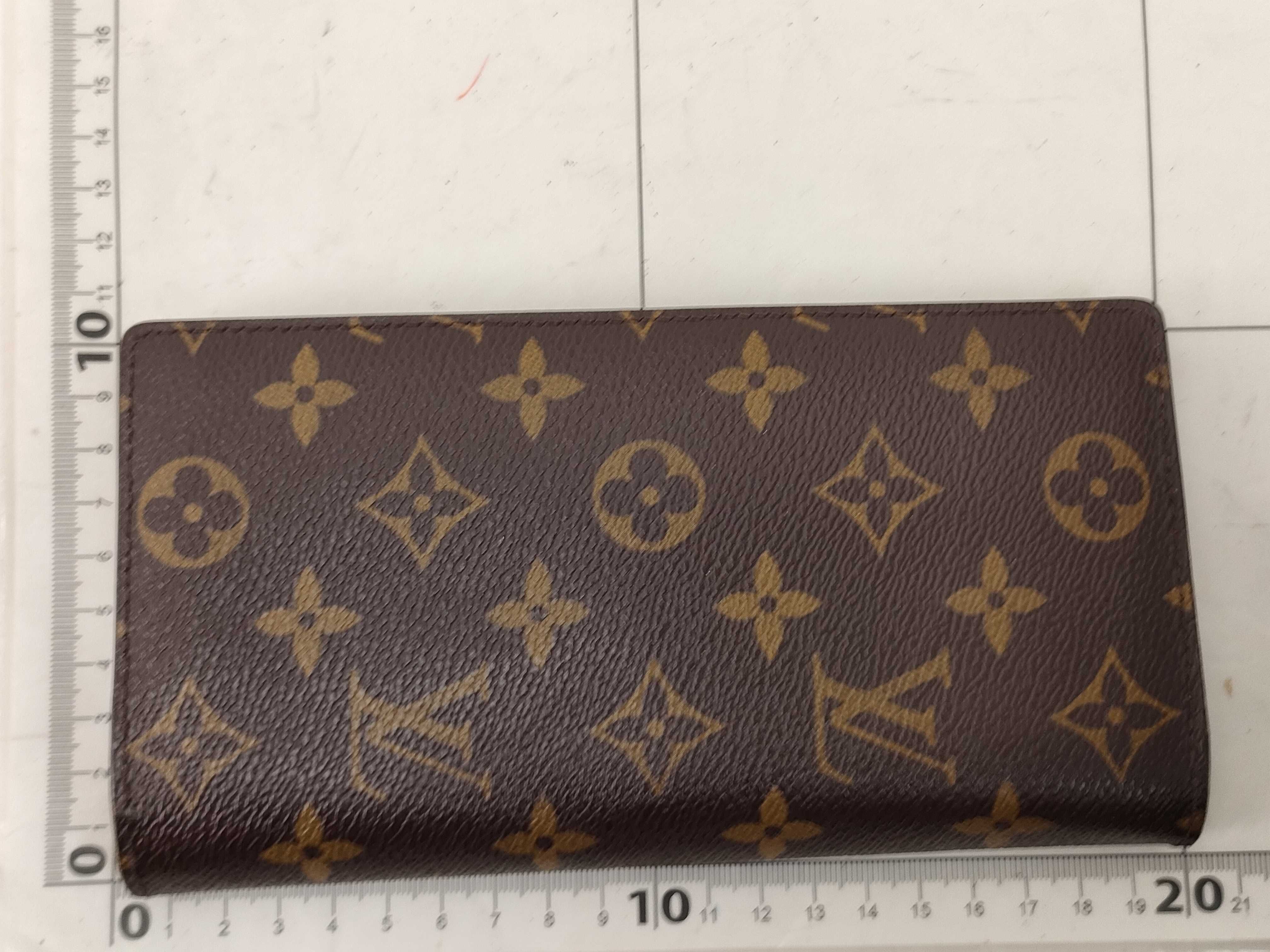 Monogram M66540 Portefeuille Brazza Wallet — view 2