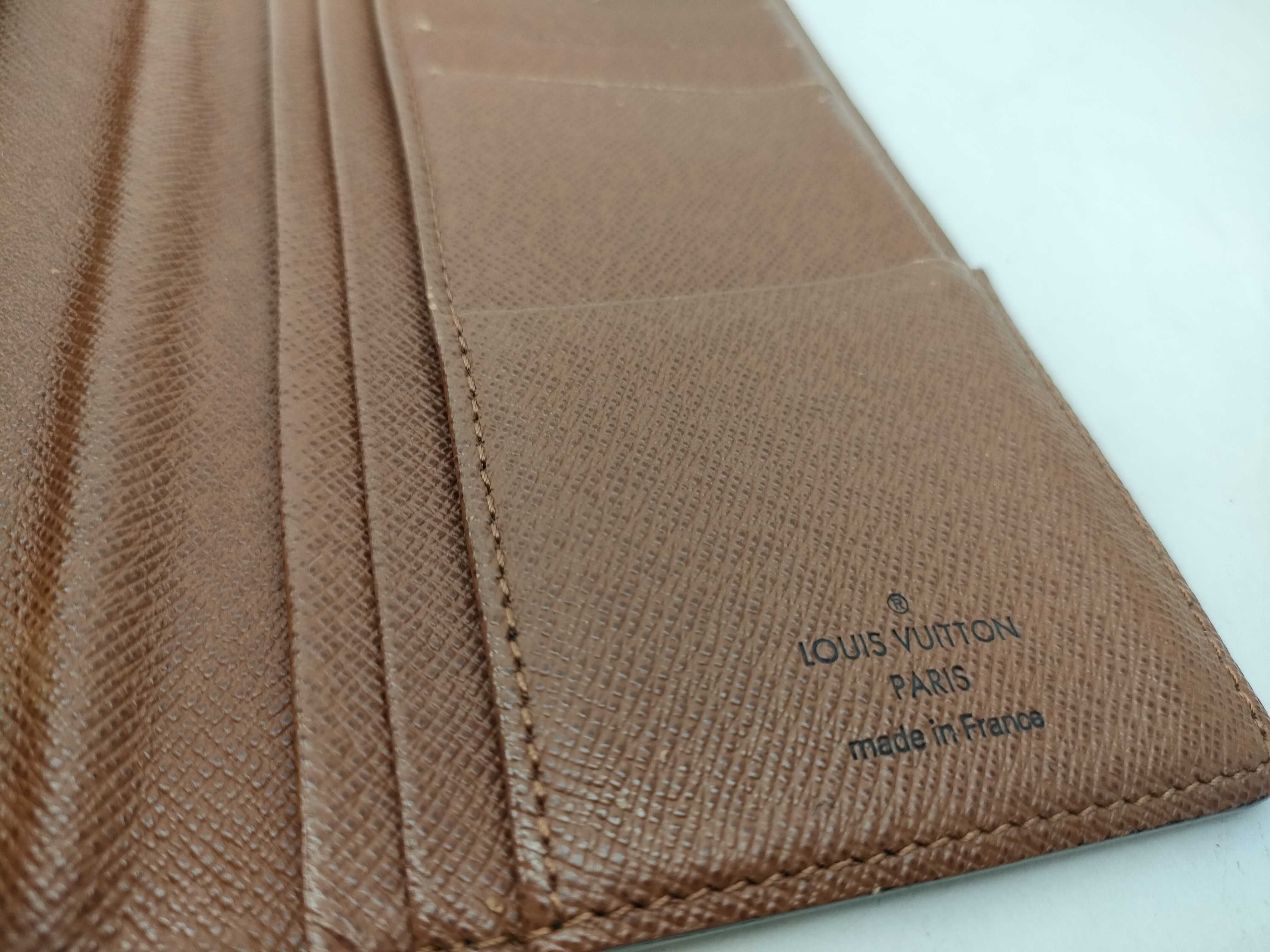 Monogram M66540 Portefeuille Brazza Wallet — view 11