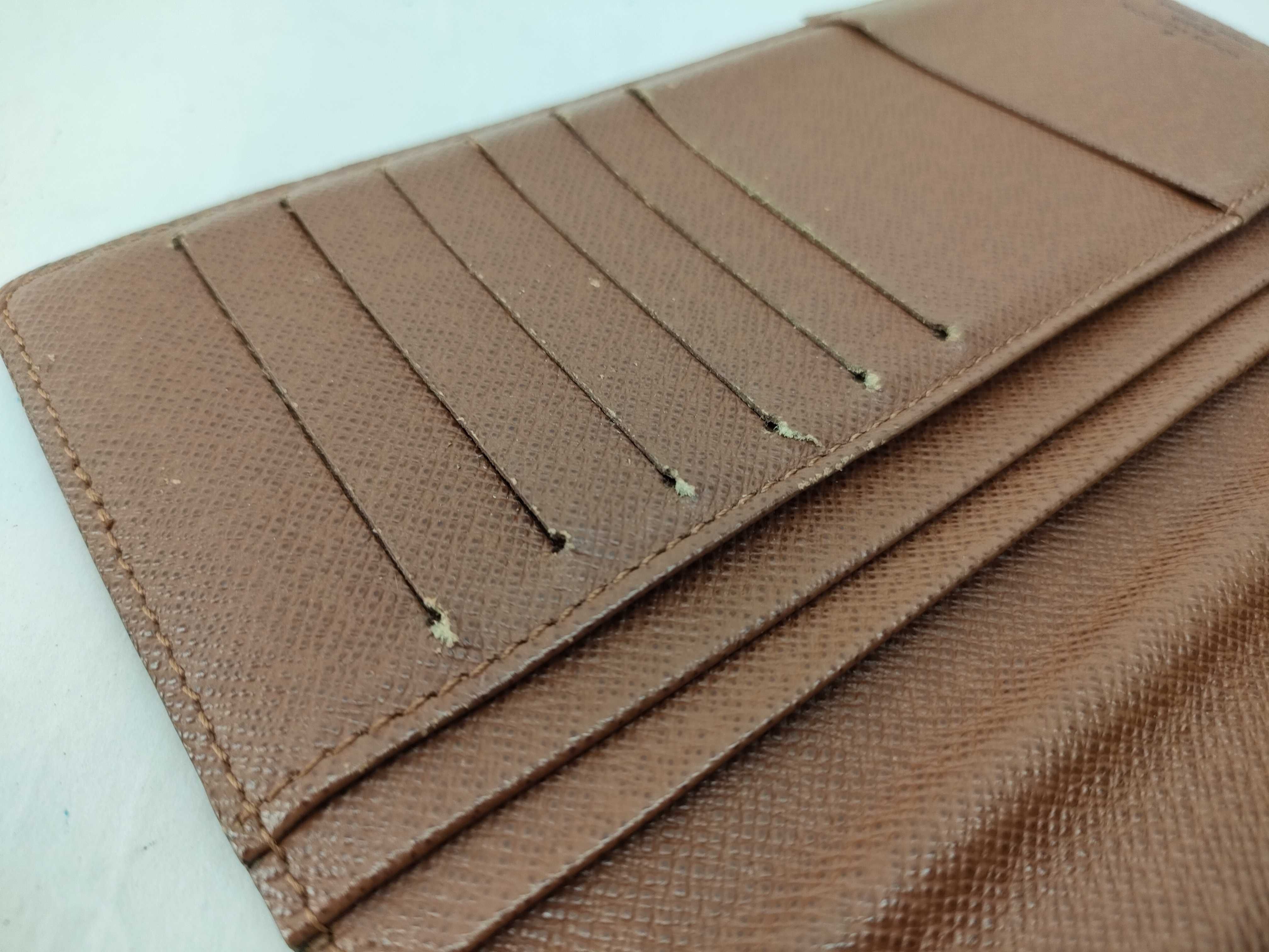 Monogram M66540 Portefeuille Brazza Wallet — view 12