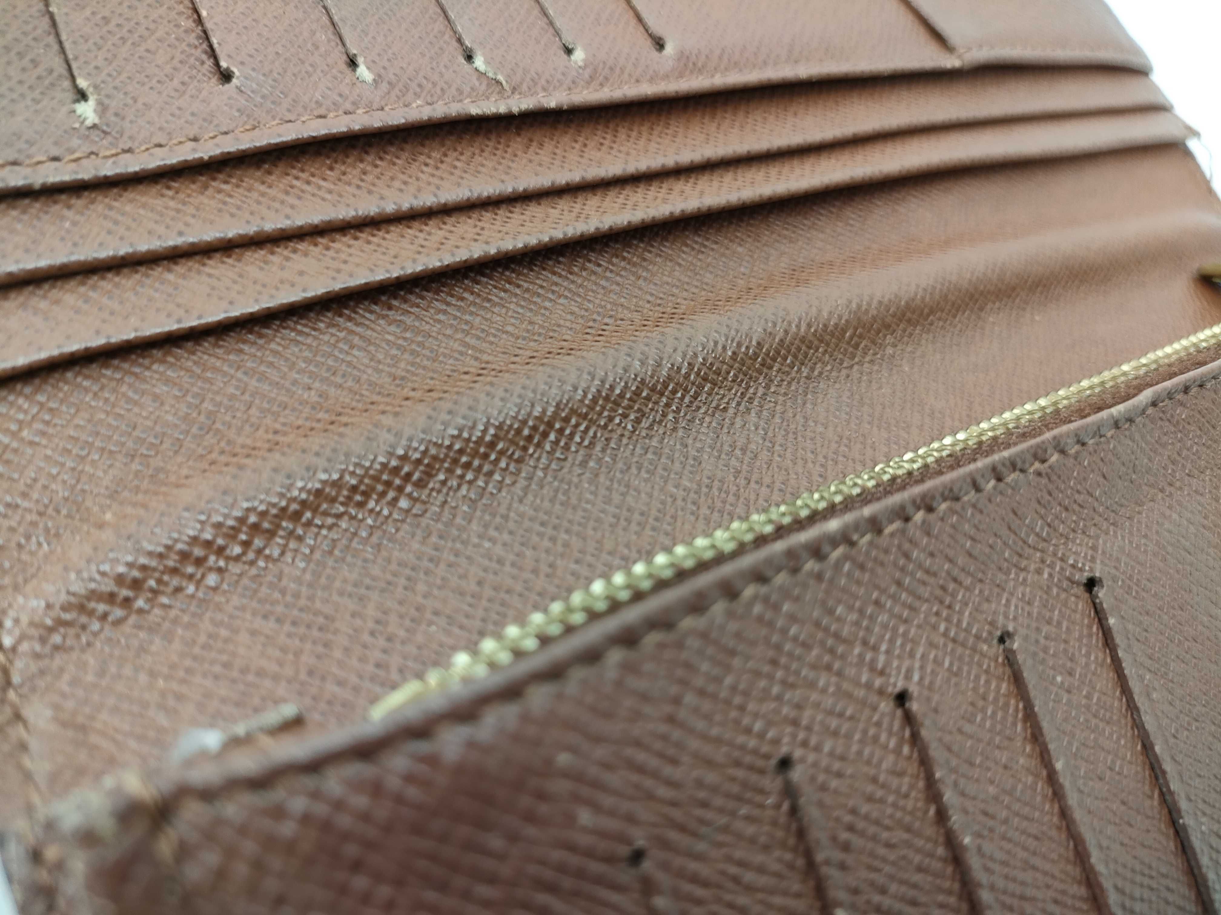 Monogram M66540 Portefeuille Brazza Wallet — view 13