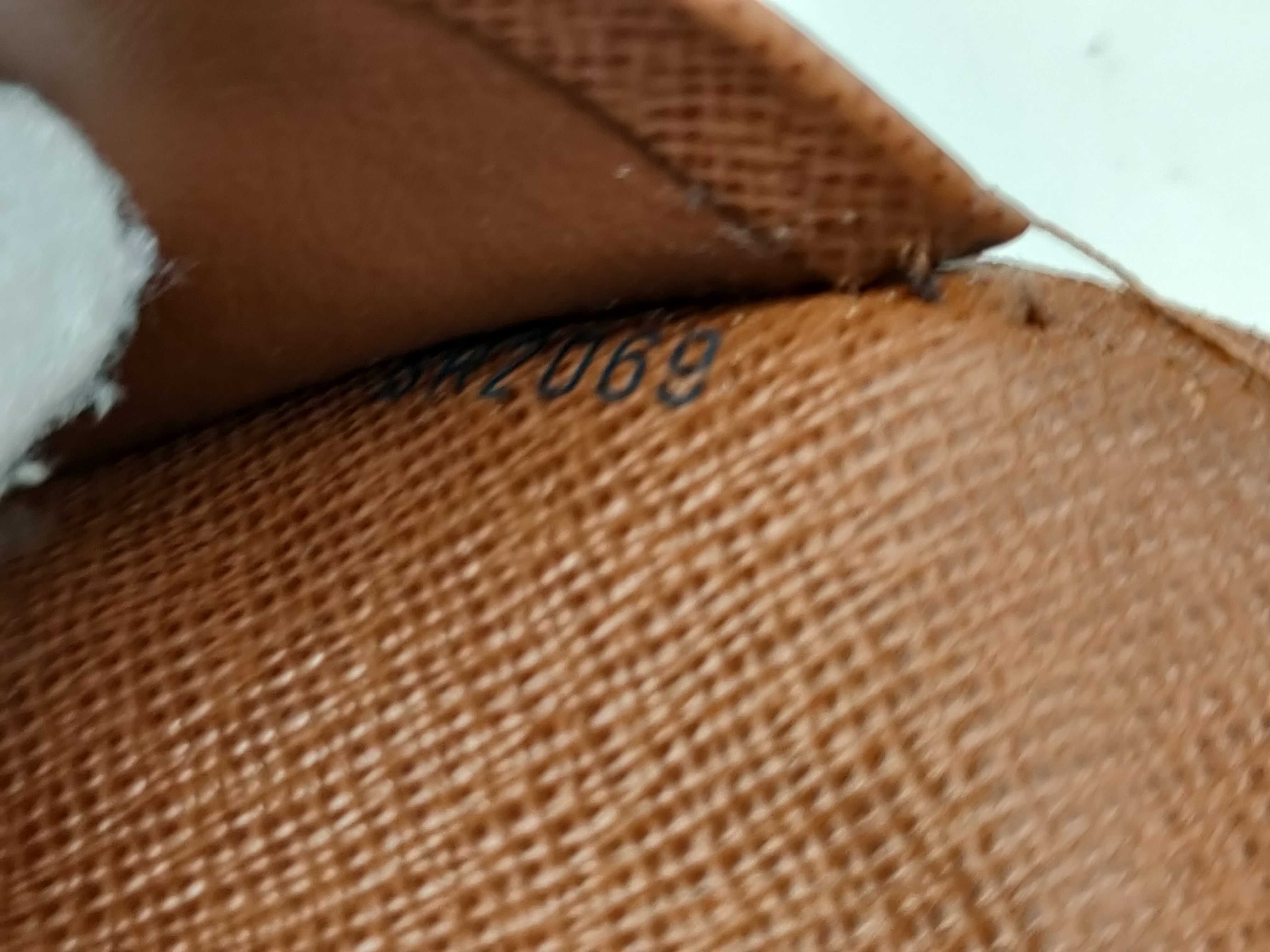 Monogram M66540 Portefeuille Brazza Wallet — view 15