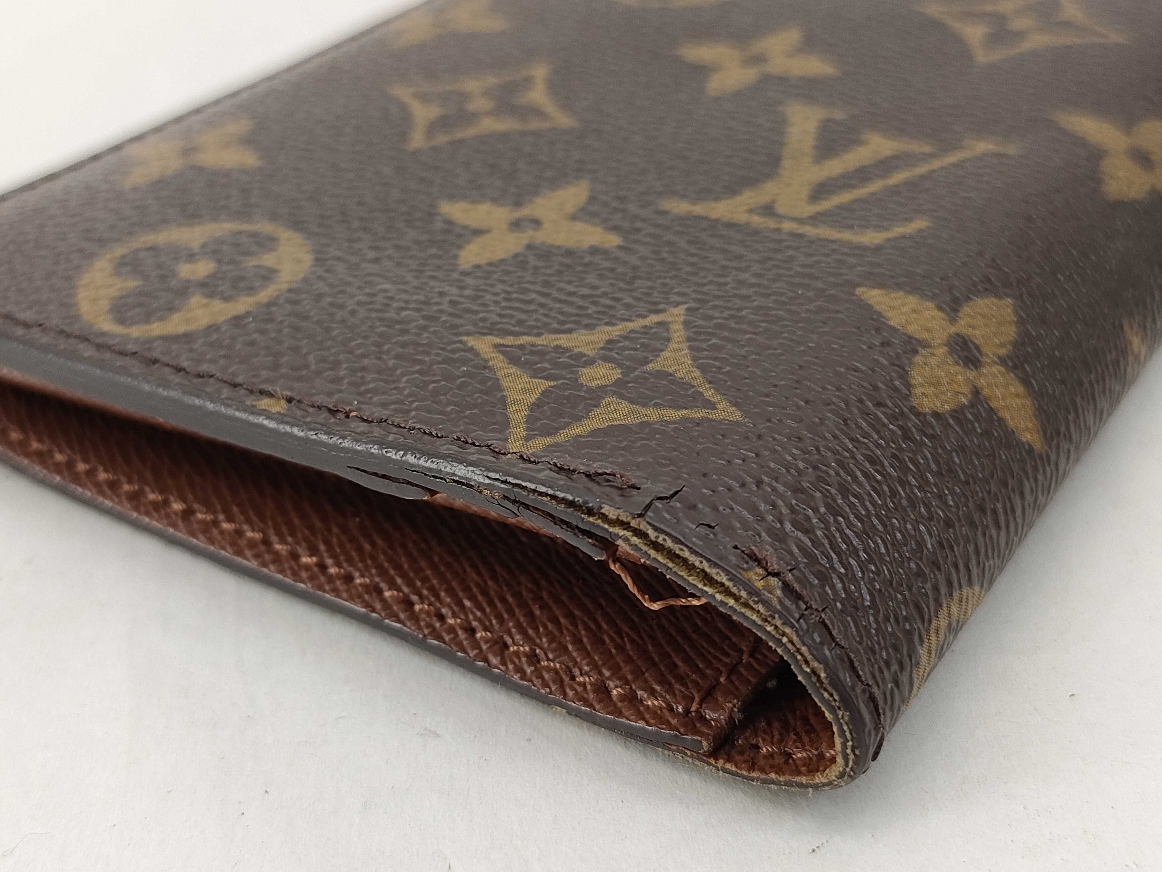 Monogram M66540 Portefeuille Brazza Wallet — view 3