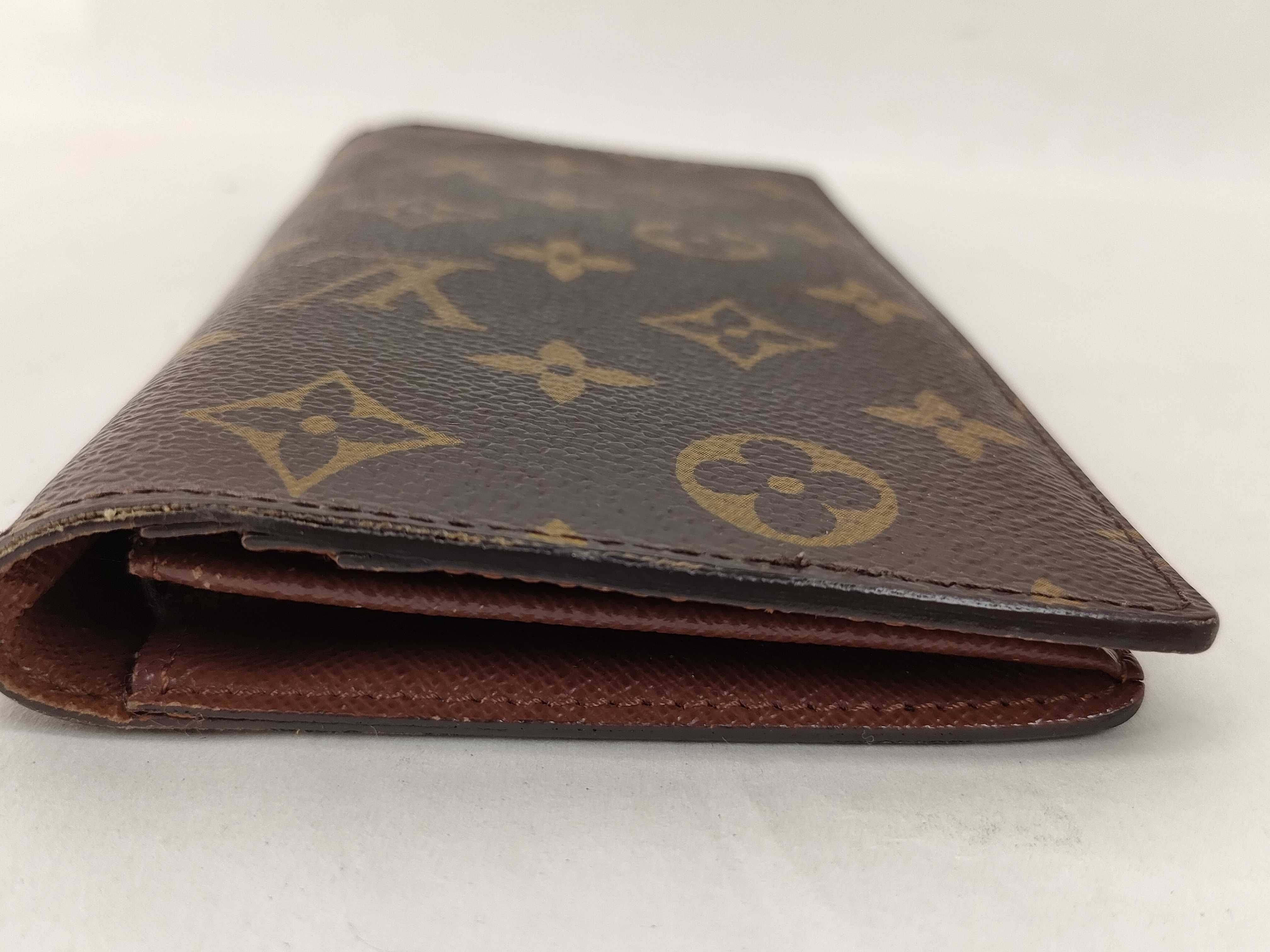 Monogram M66540 Portefeuille Brazza Wallet — view 4