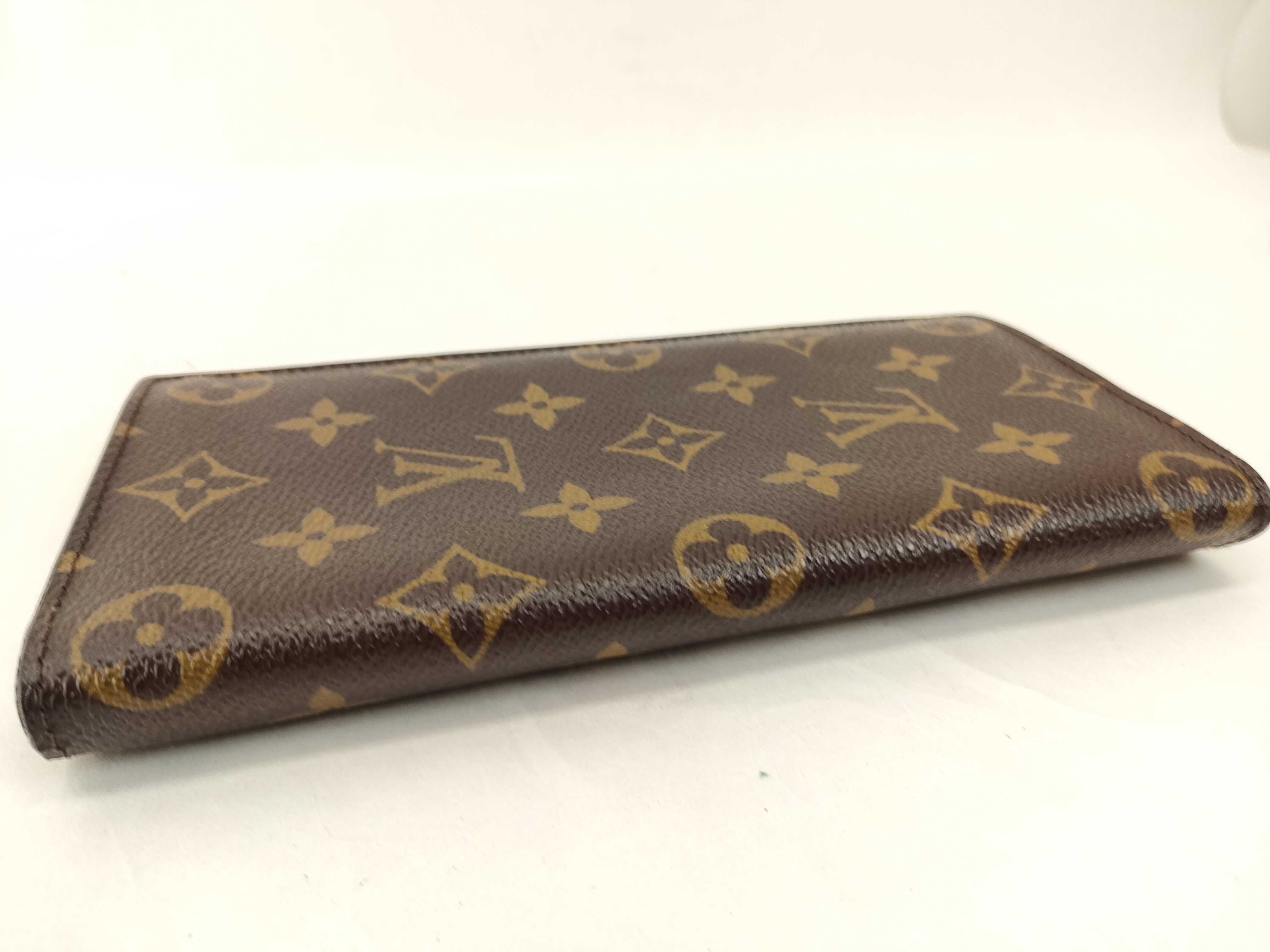 Monogram M66540 Portefeuille Brazza Wallet — view 6