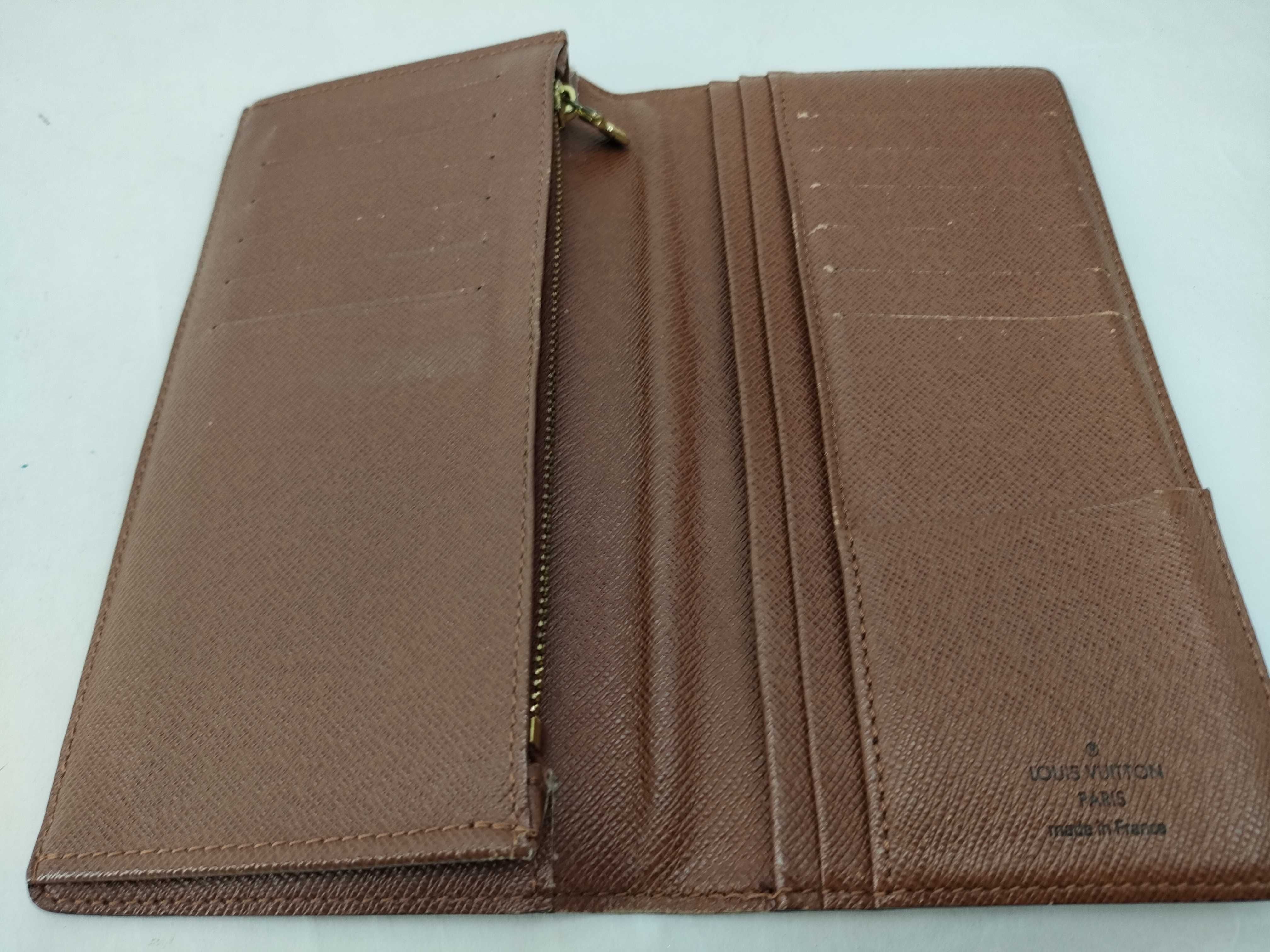 Monogram M66540 Portefeuille Brazza Wallet — view 7
