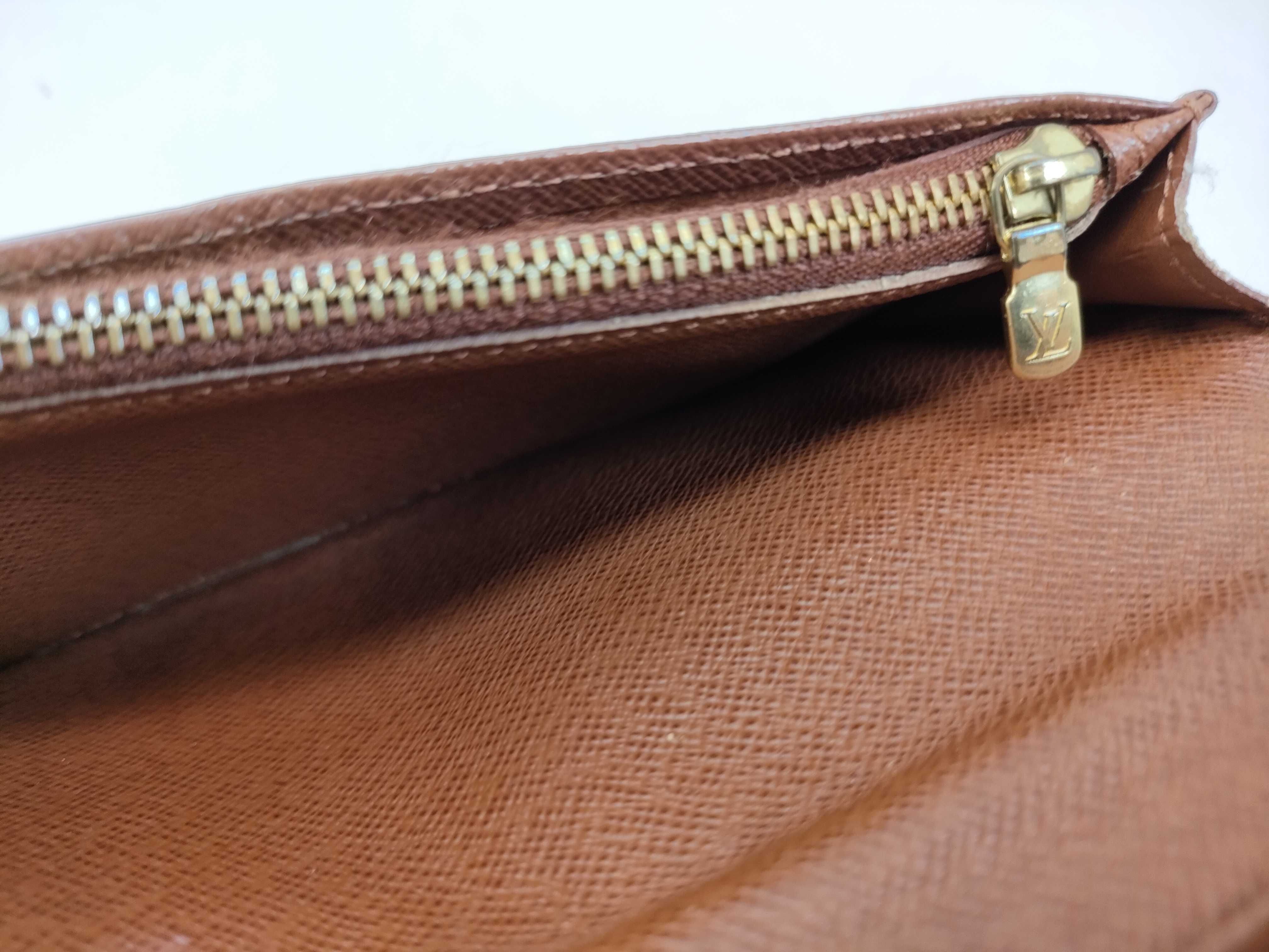 Monogram M66540 Portefeuille Brazza Wallet — view 8