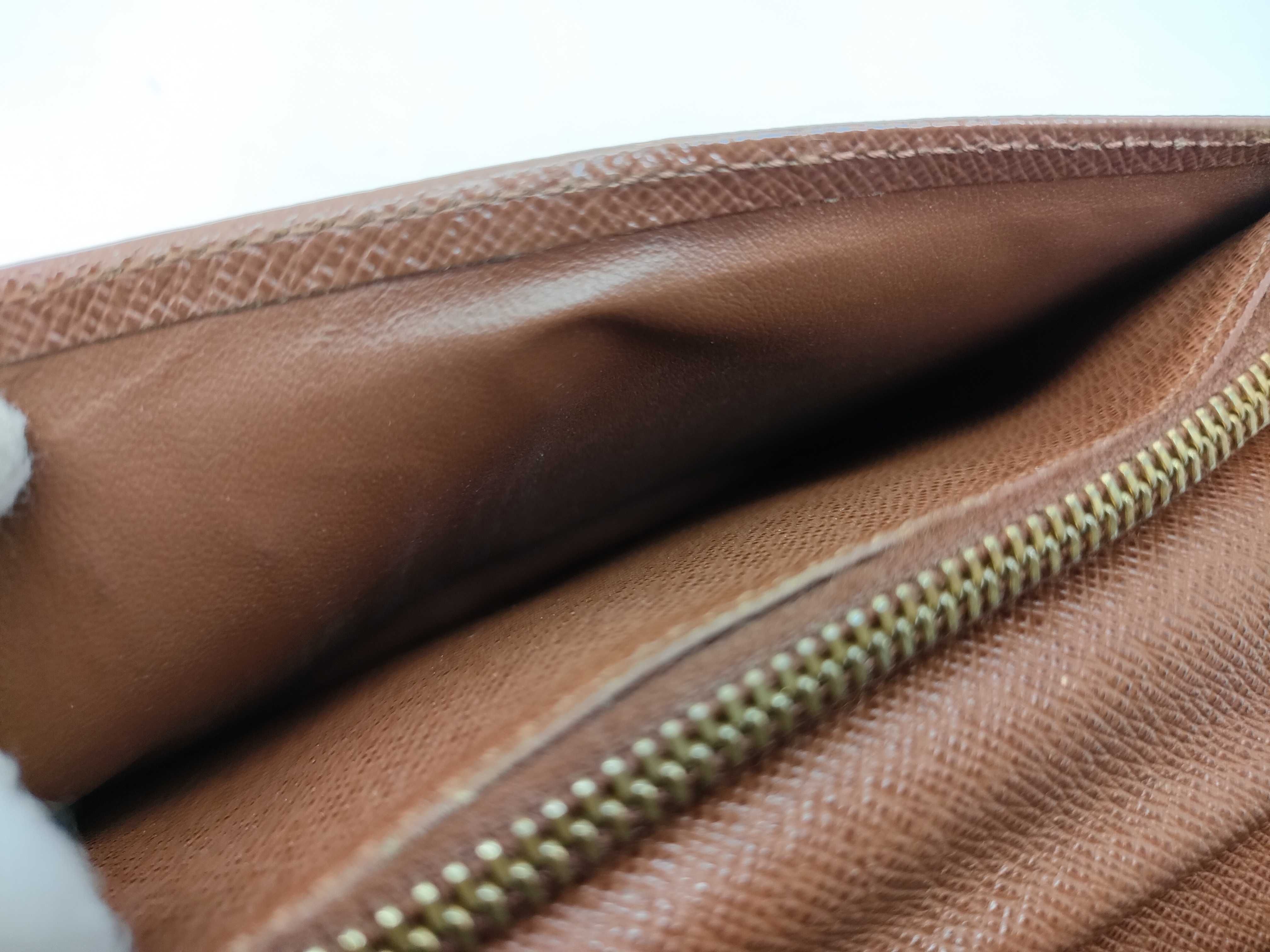 Monogram M66540 Portefeuille Brazza Wallet — view 9