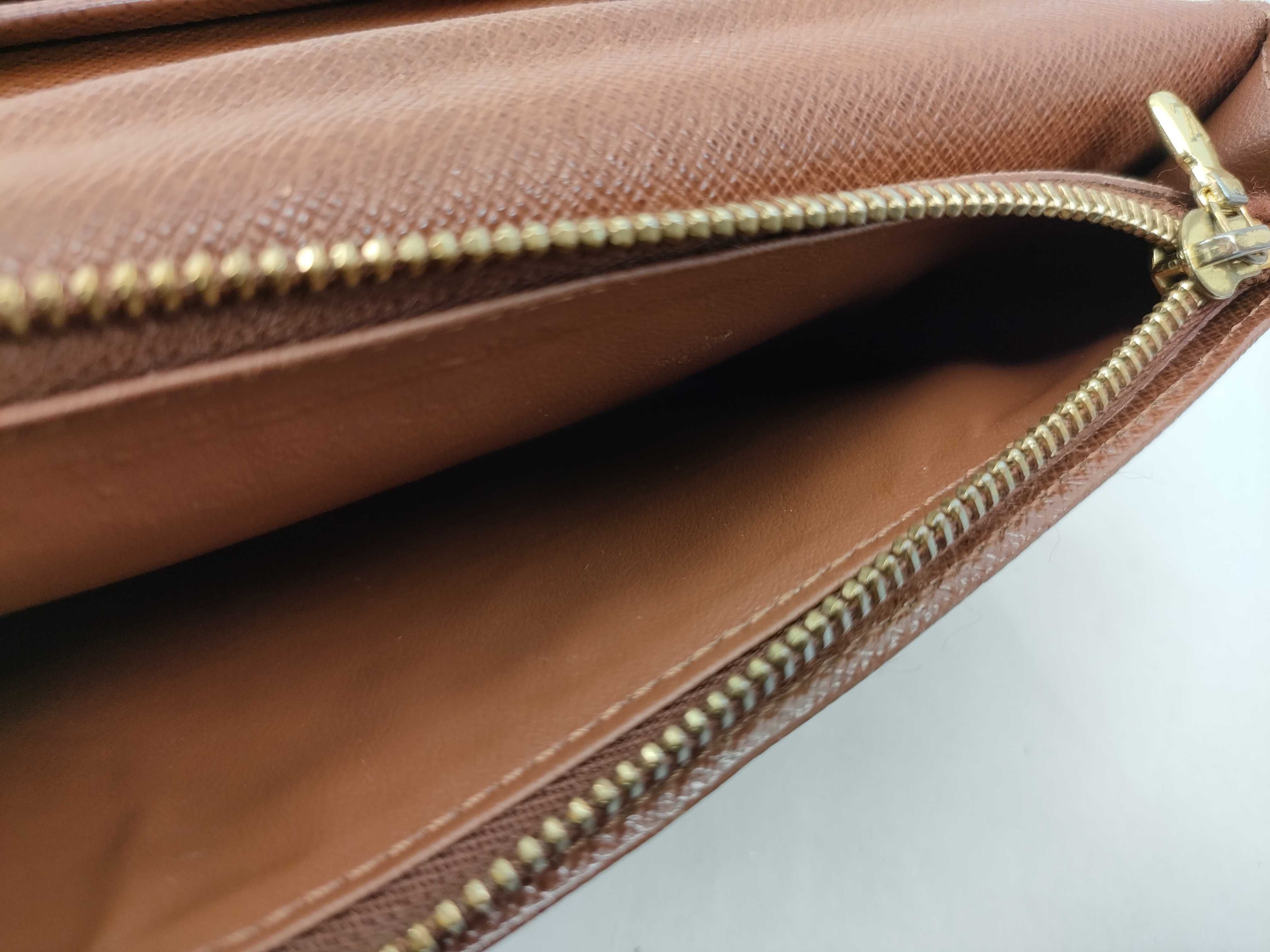 Monogram M66540 Portefeuille Brazza Wallet — view 10