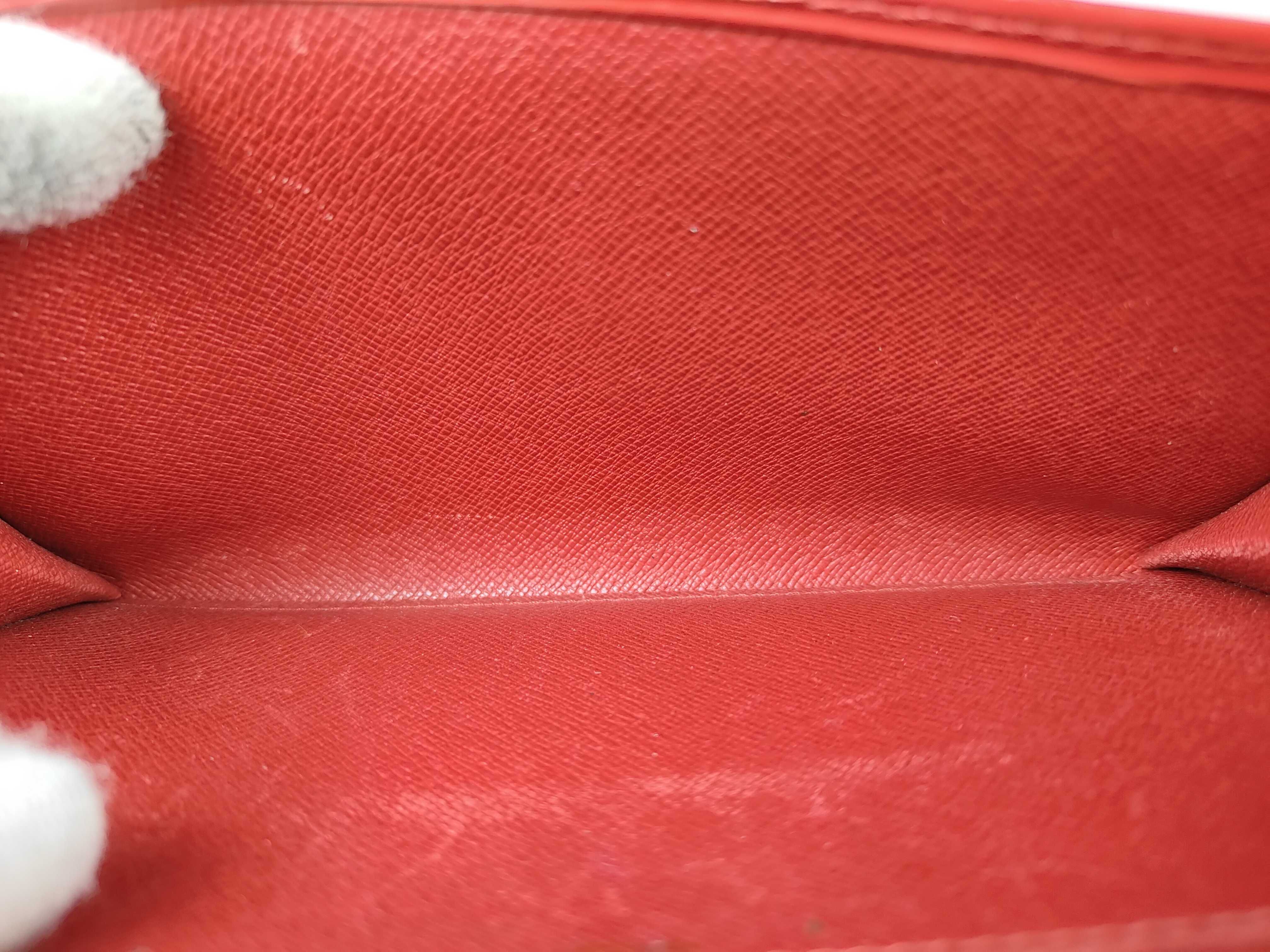 Epi Pochette Portemonnaie Credit Wallet — view 14
