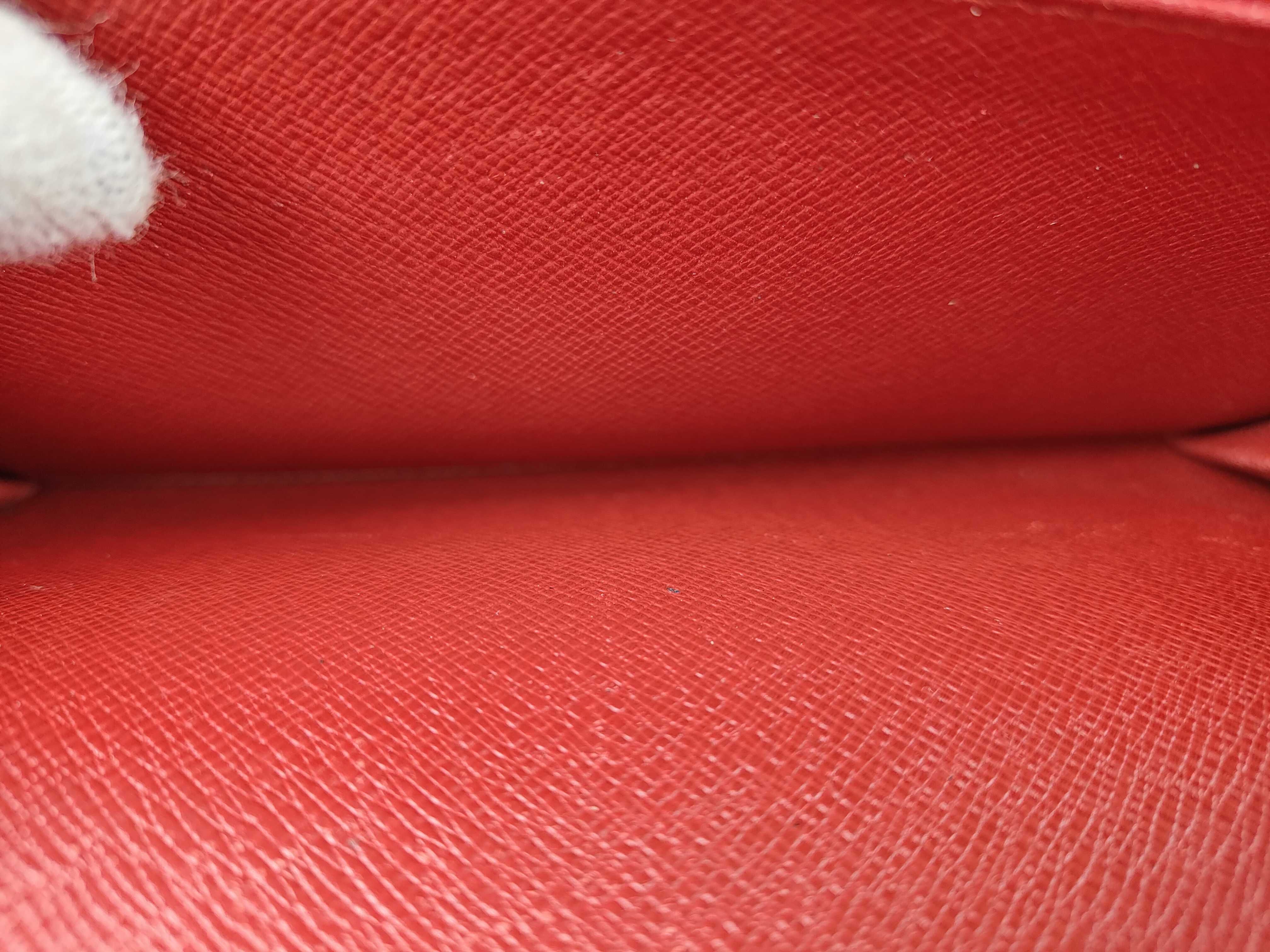 Epi Pochette Portemonnaie Credit Wallet — view 15