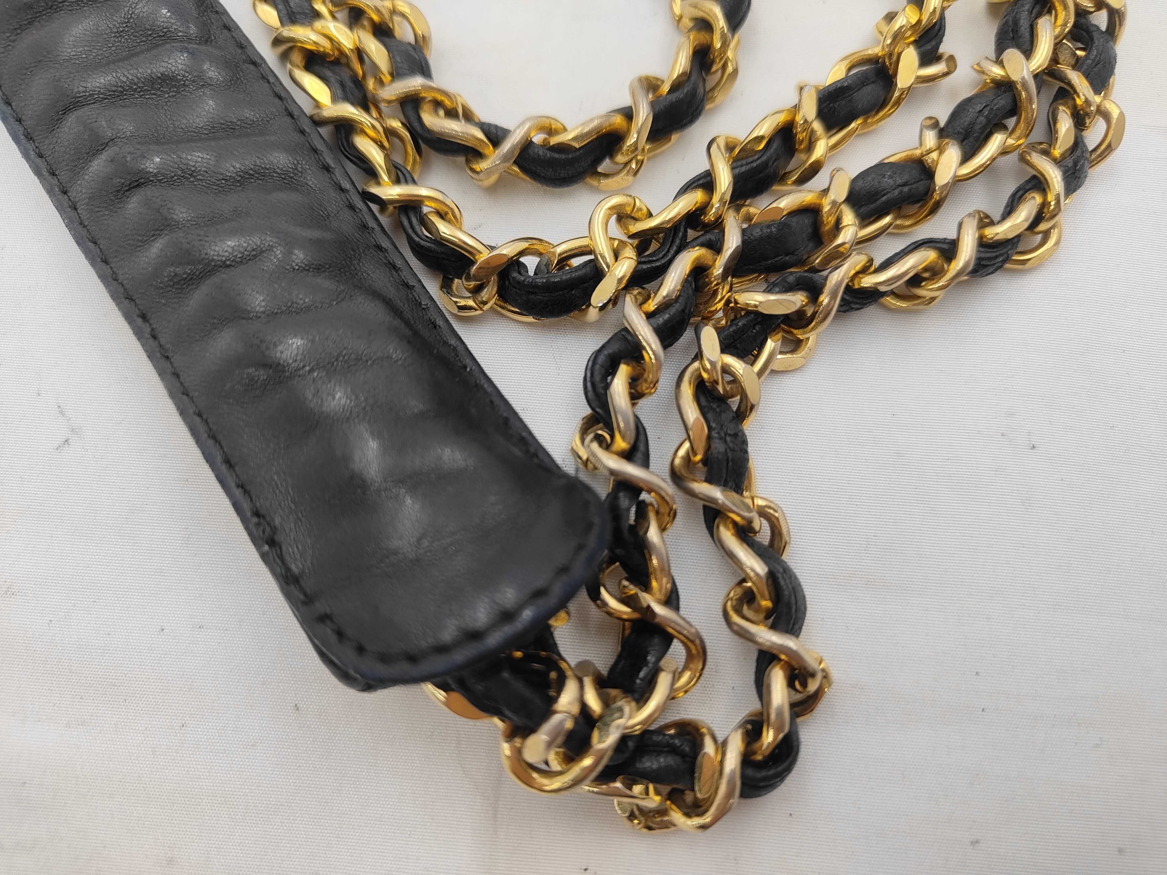 Coco Mark Chain Shoulder Bag — view 4