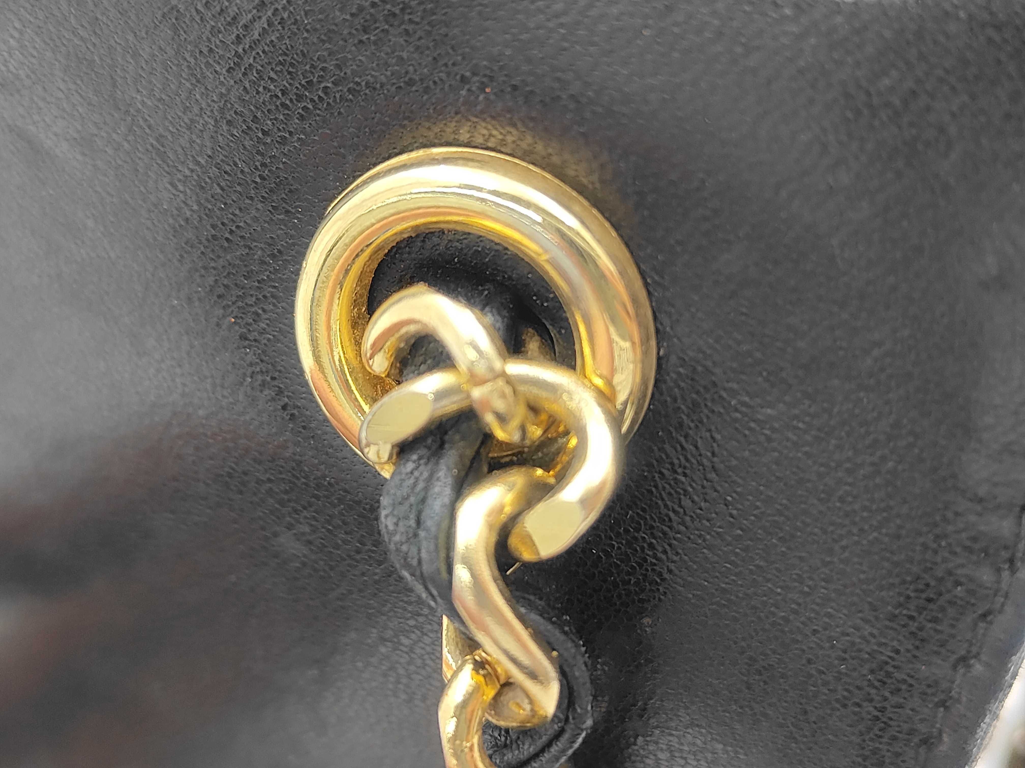 Coco Mark Chain Shoulder Bag — view 5