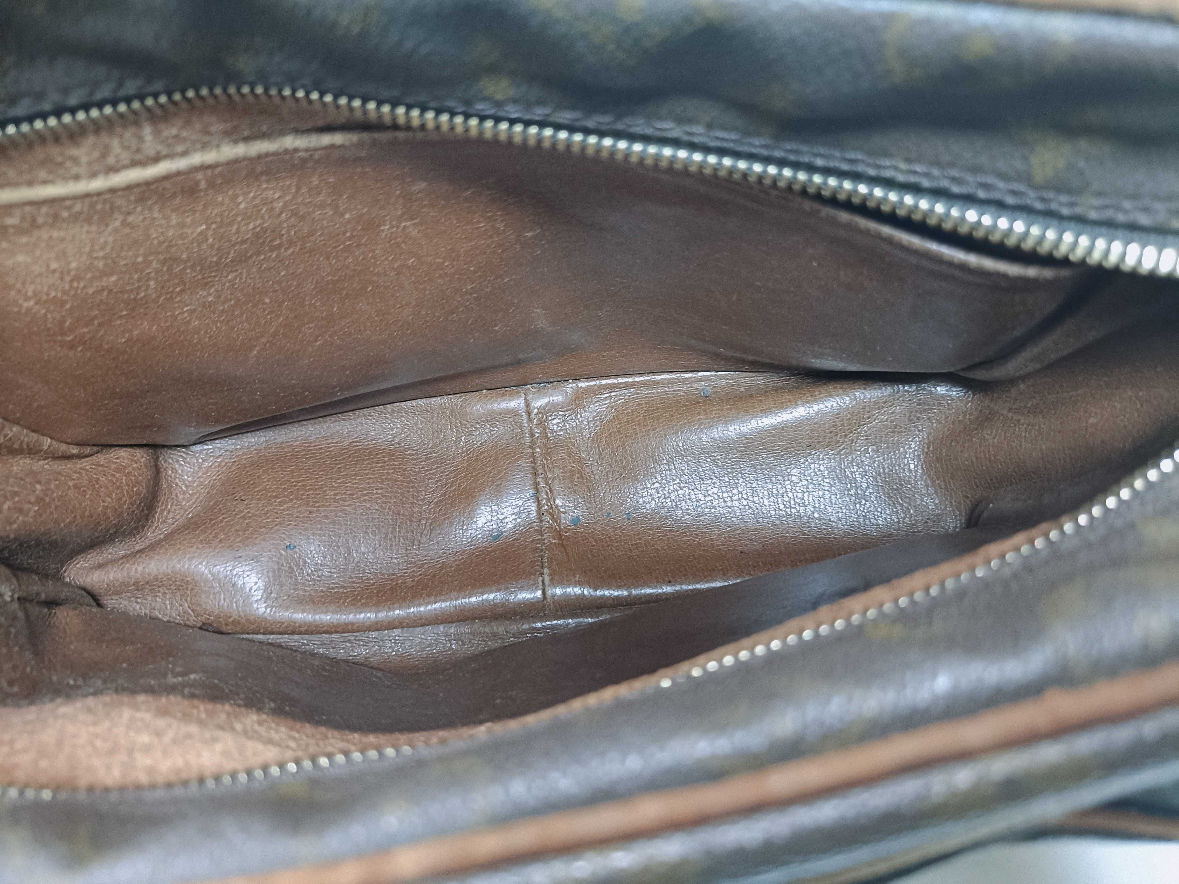 Monogram Old Nile Shoulder Bag — view 11