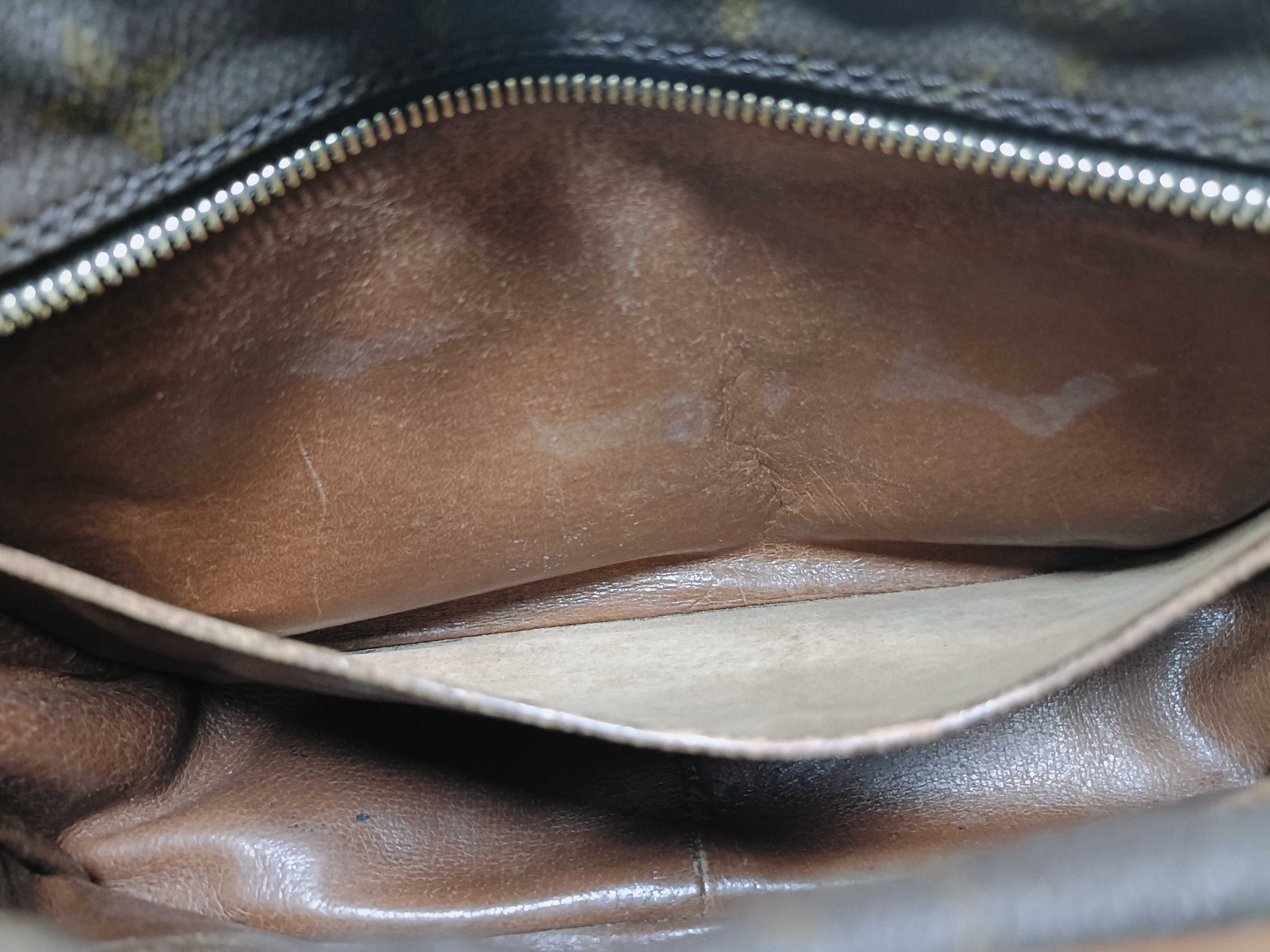 Monogram Old Nile Shoulder Bag — view 12