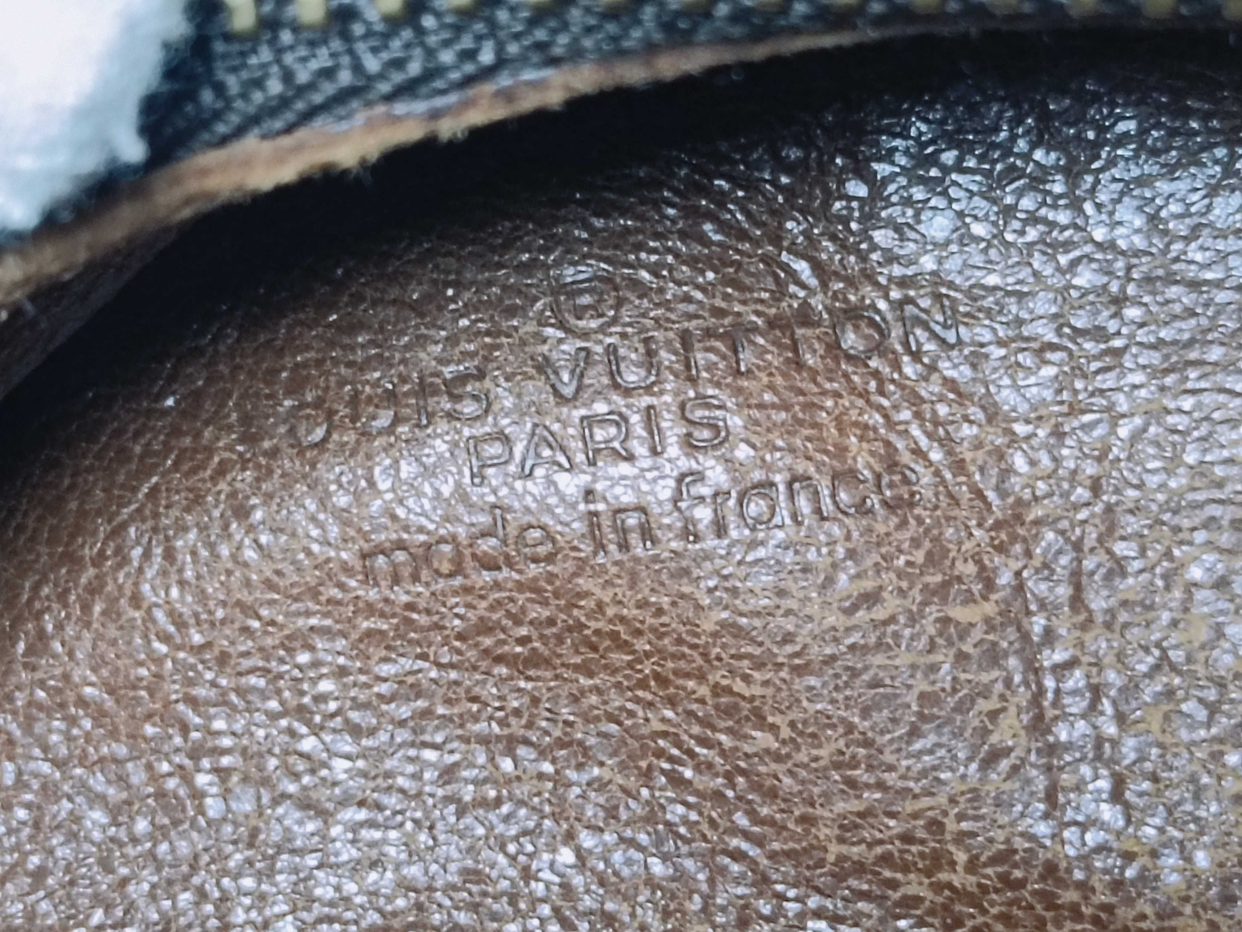 Monogram Old Nile Shoulder Bag — view 13
