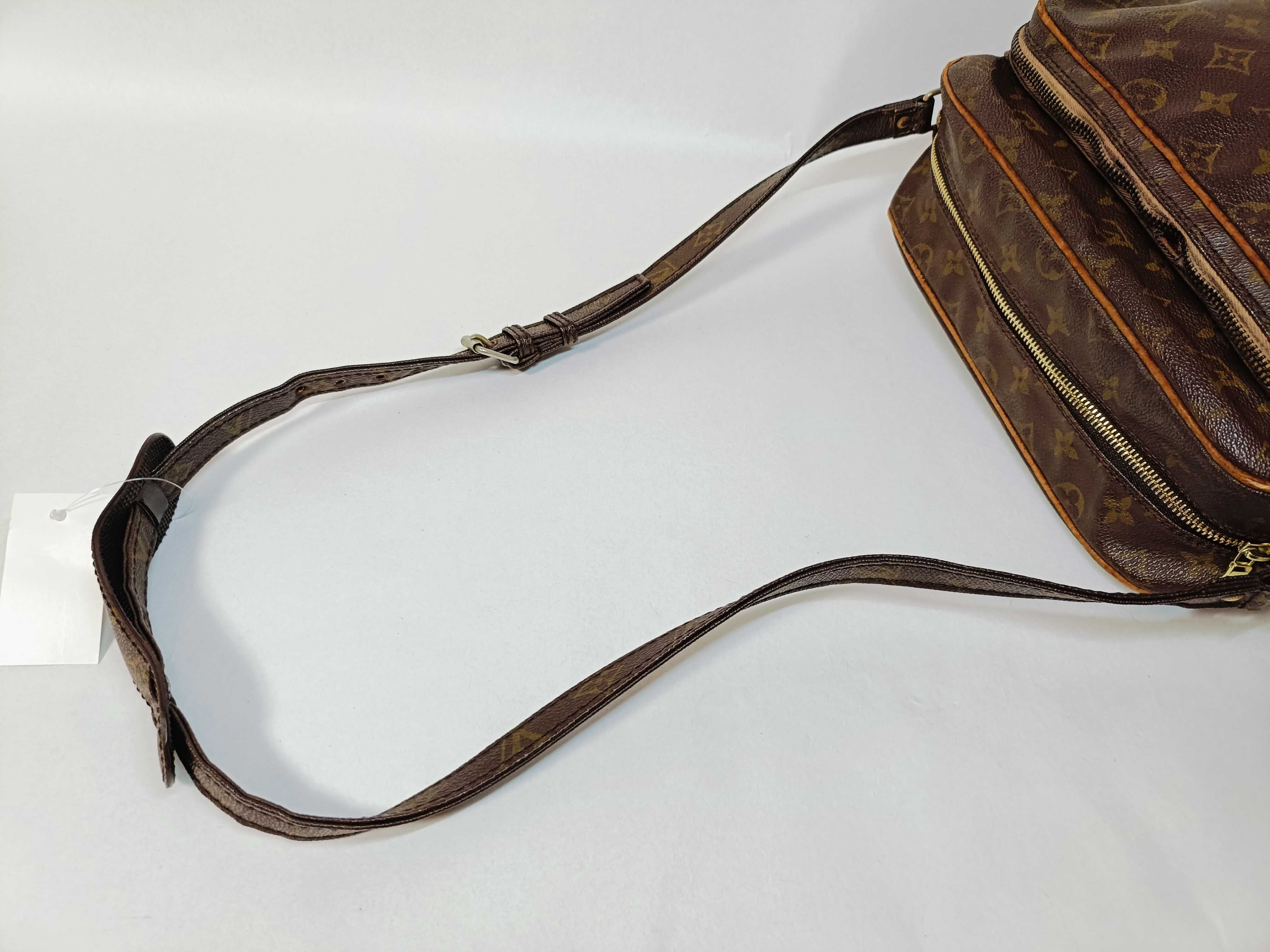 Monogram Old Nile Shoulder Bag — view 3