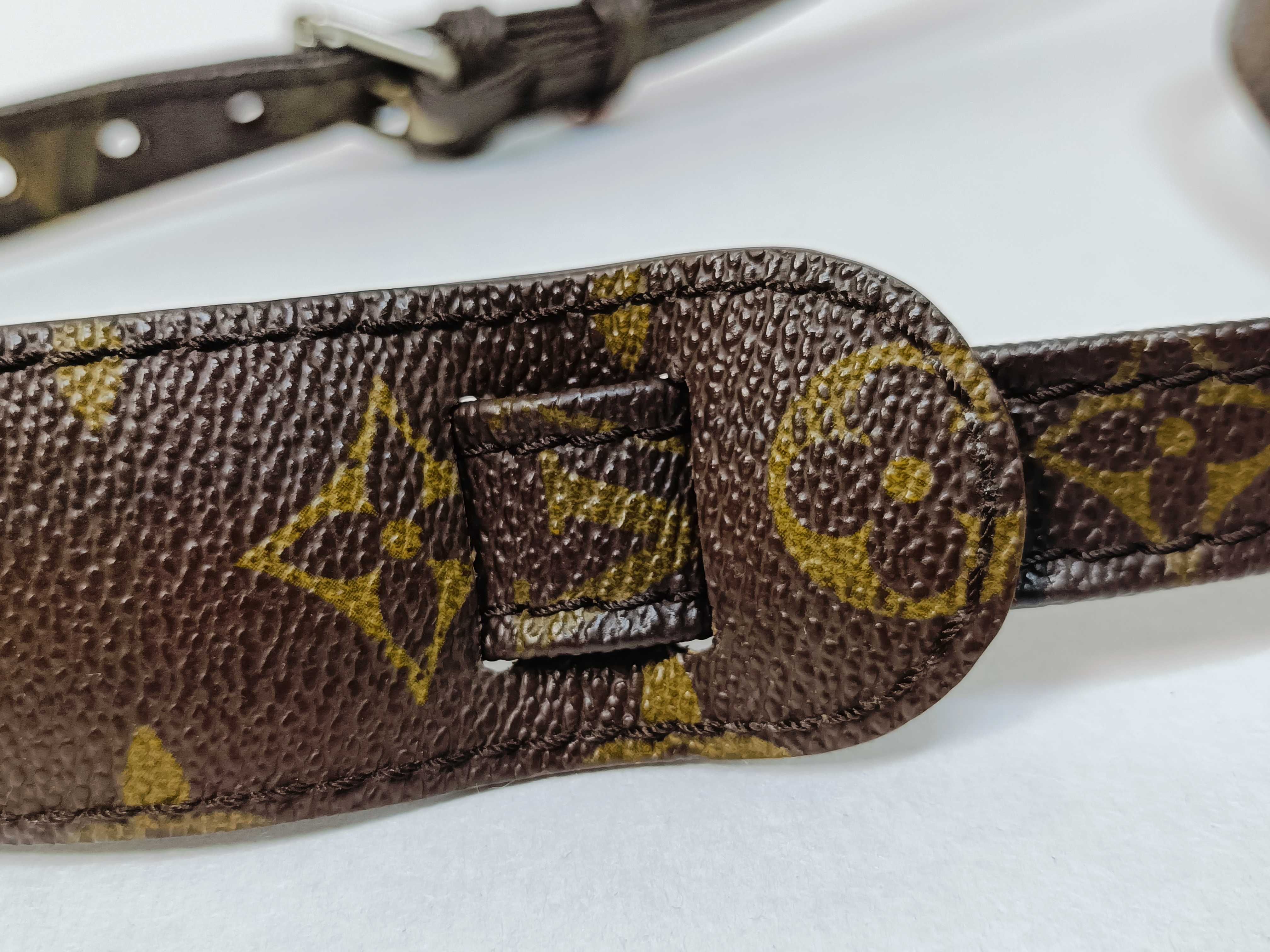 Monogram Old Nile Shoulder Bag — view 4
