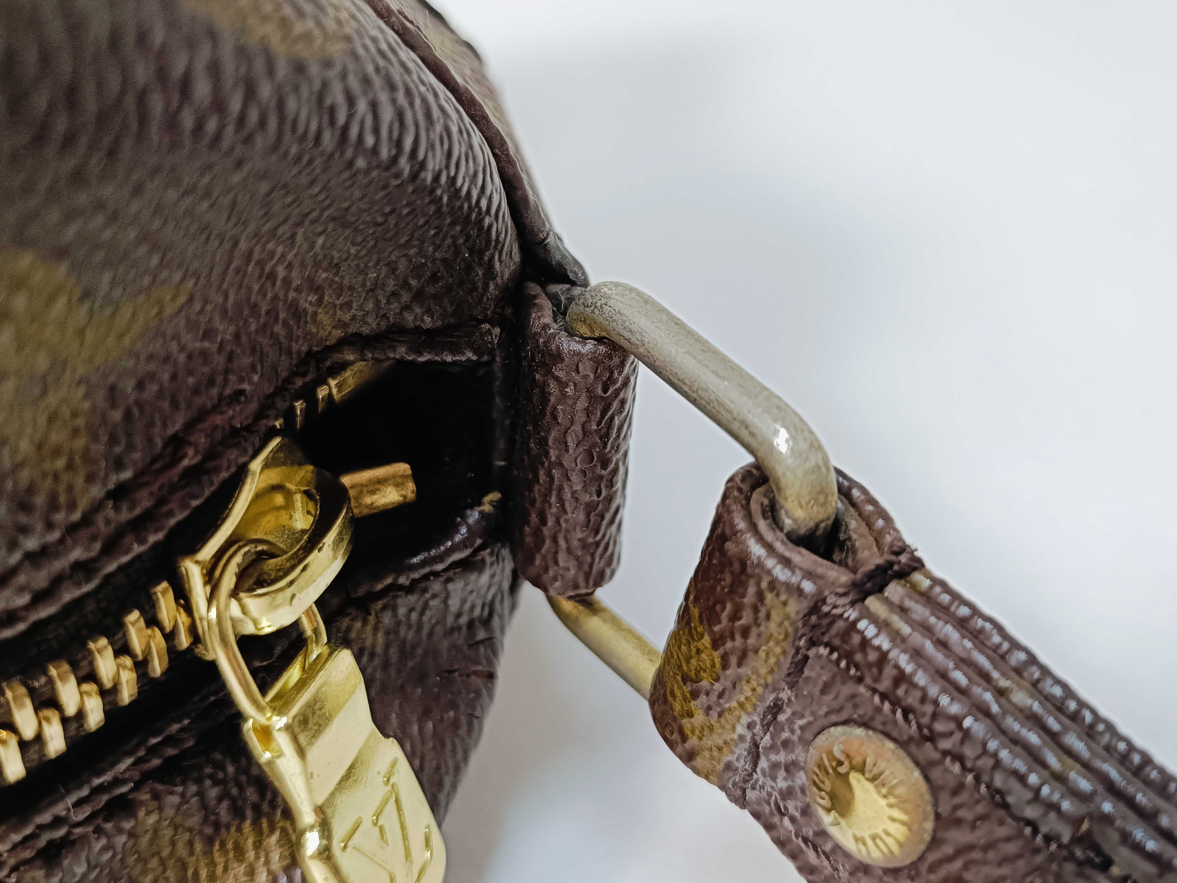 Monogram Old Nile Shoulder Bag — view 5
