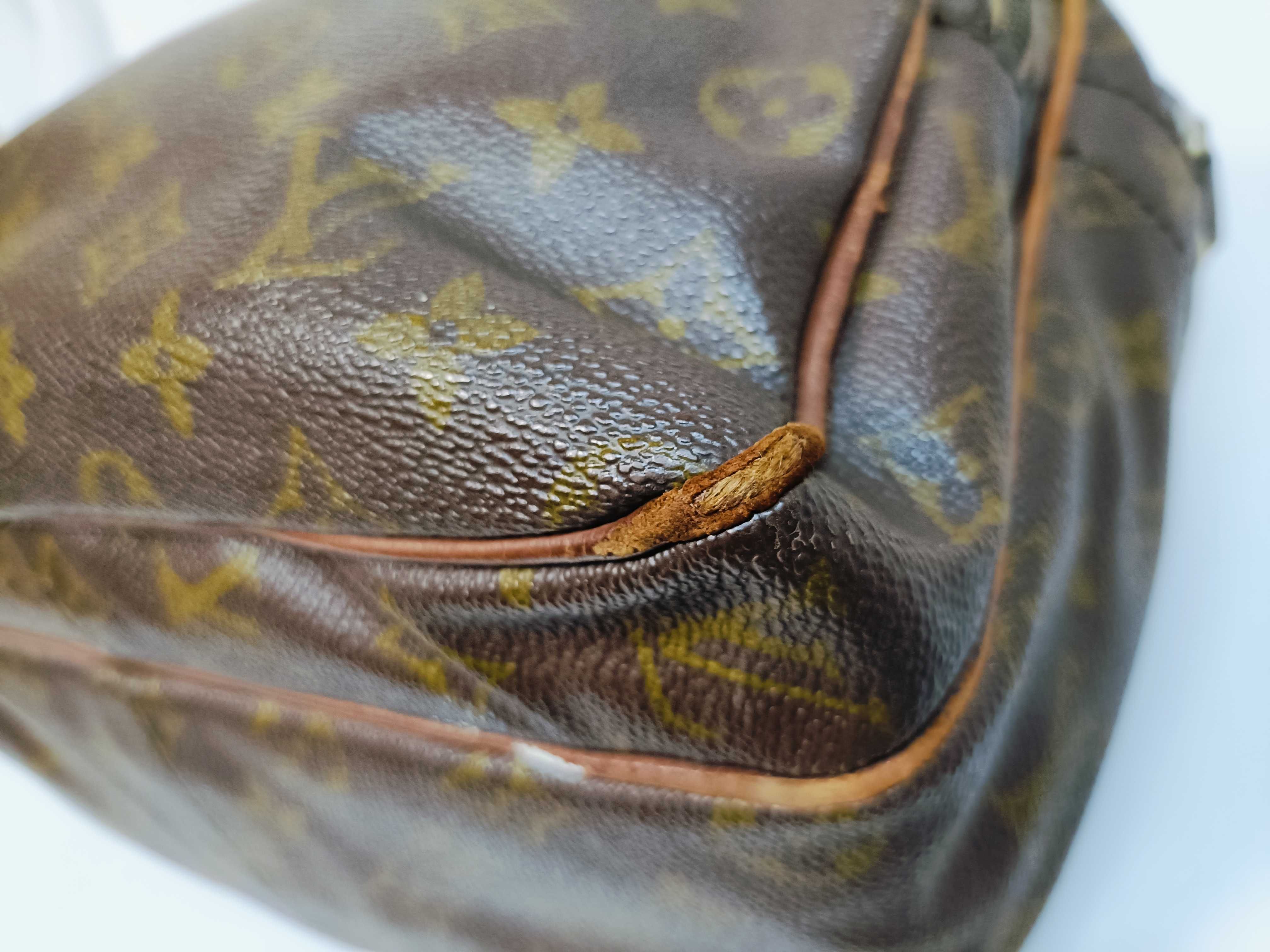 Monogram Old Nile Shoulder Bag — view 6