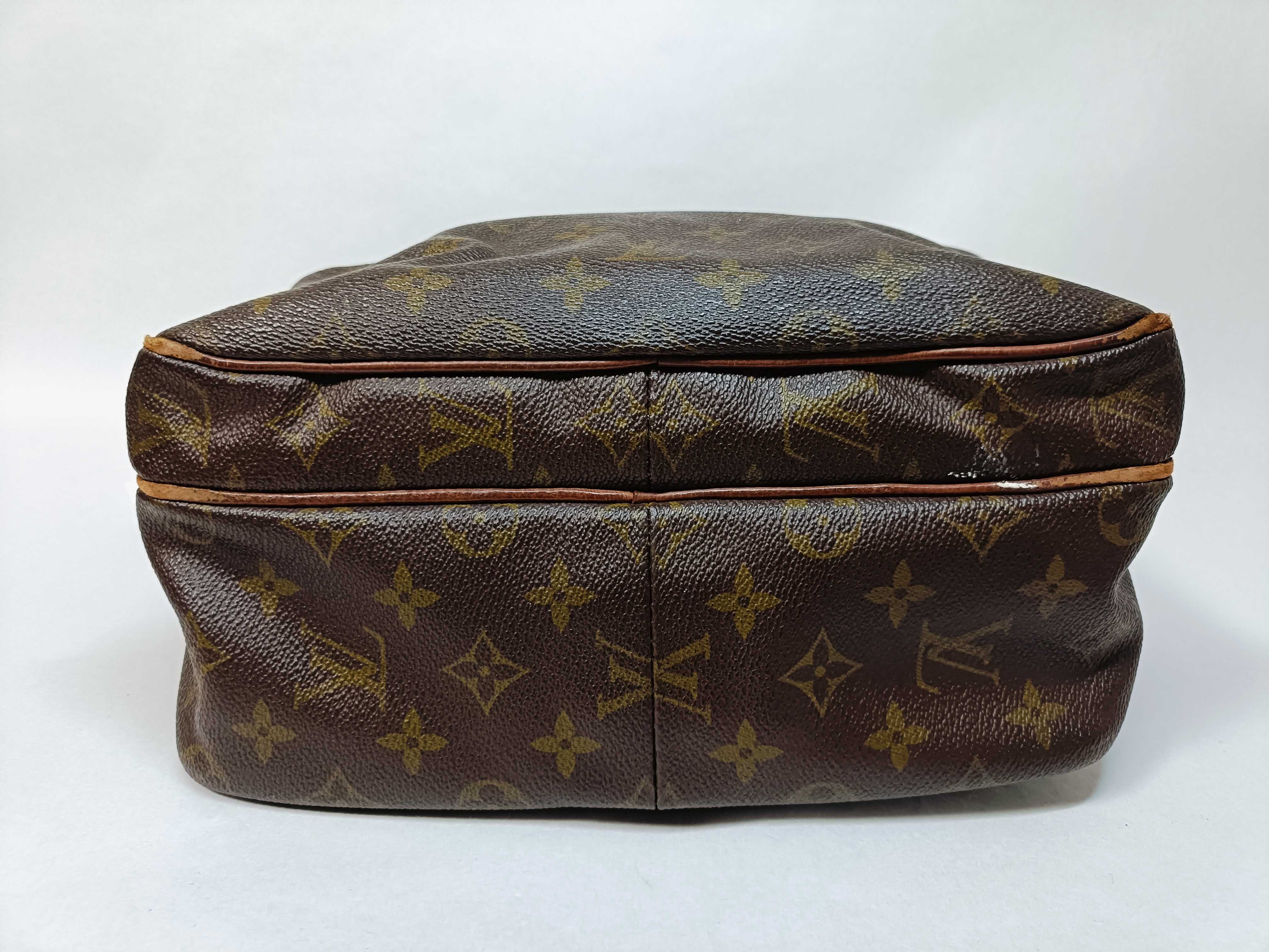 Monogram Old Nile Shoulder Bag — view 7
