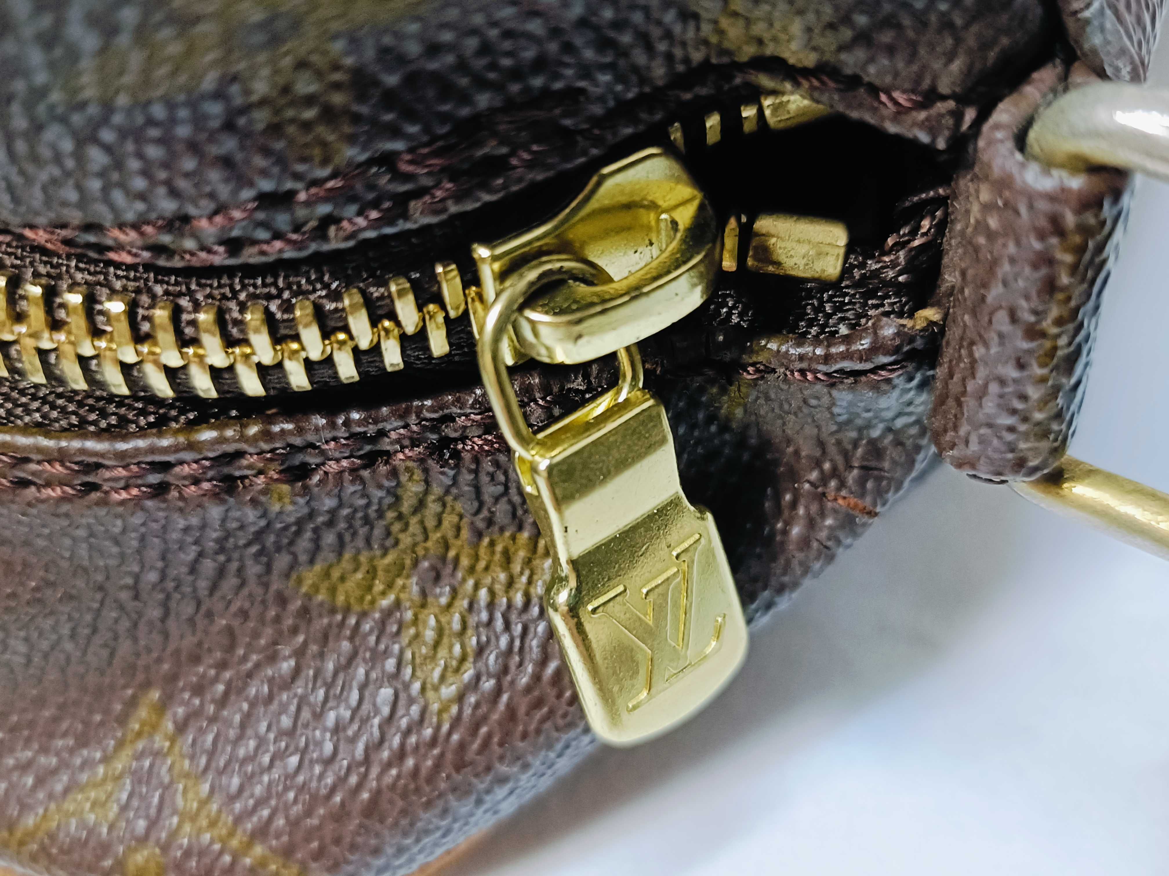 Monogram Old Nile Shoulder Bag — view 8