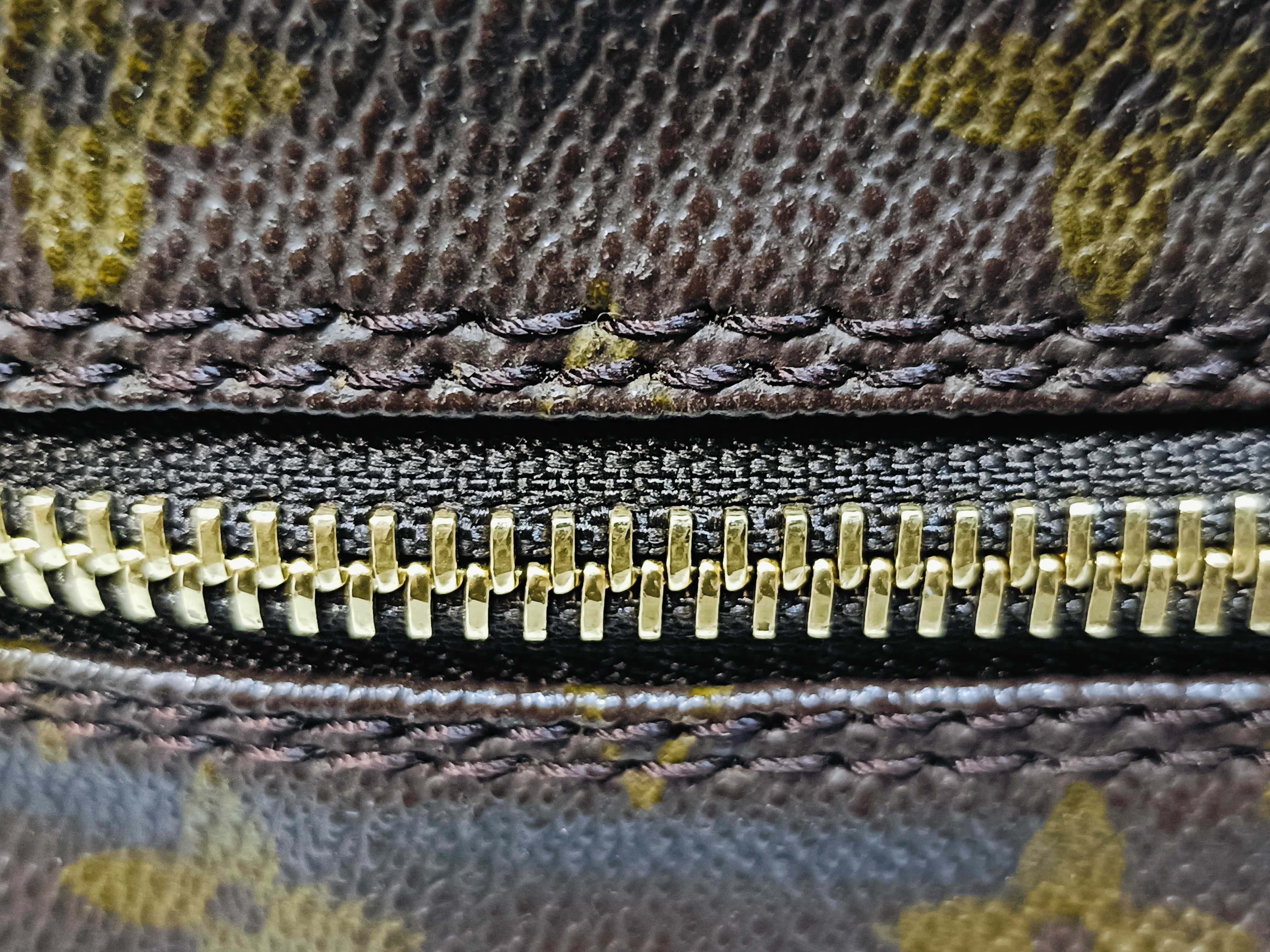 Monogram Old Nile Shoulder Bag — view 9