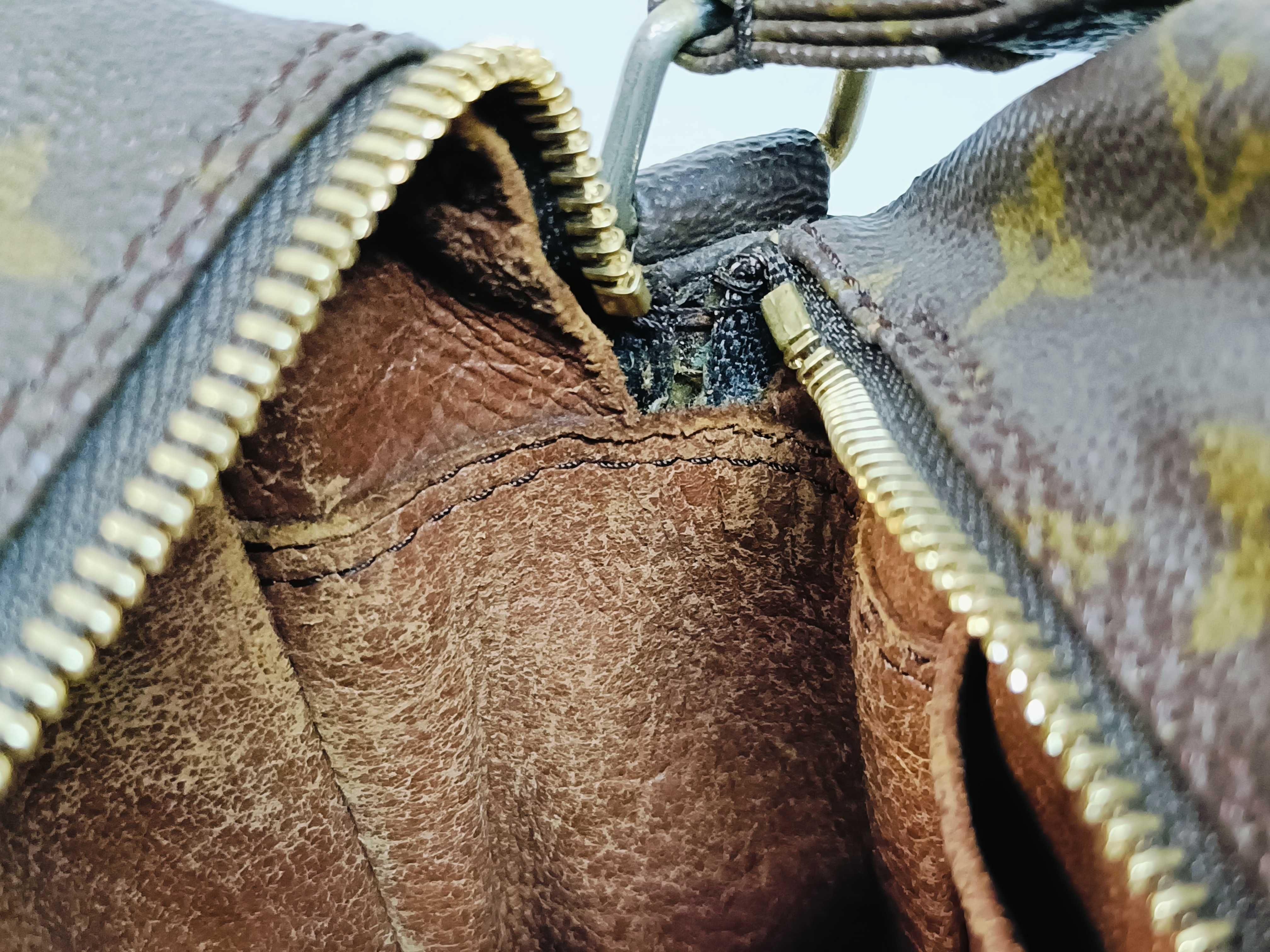 Monogram Old Nile Shoulder Bag — view 10