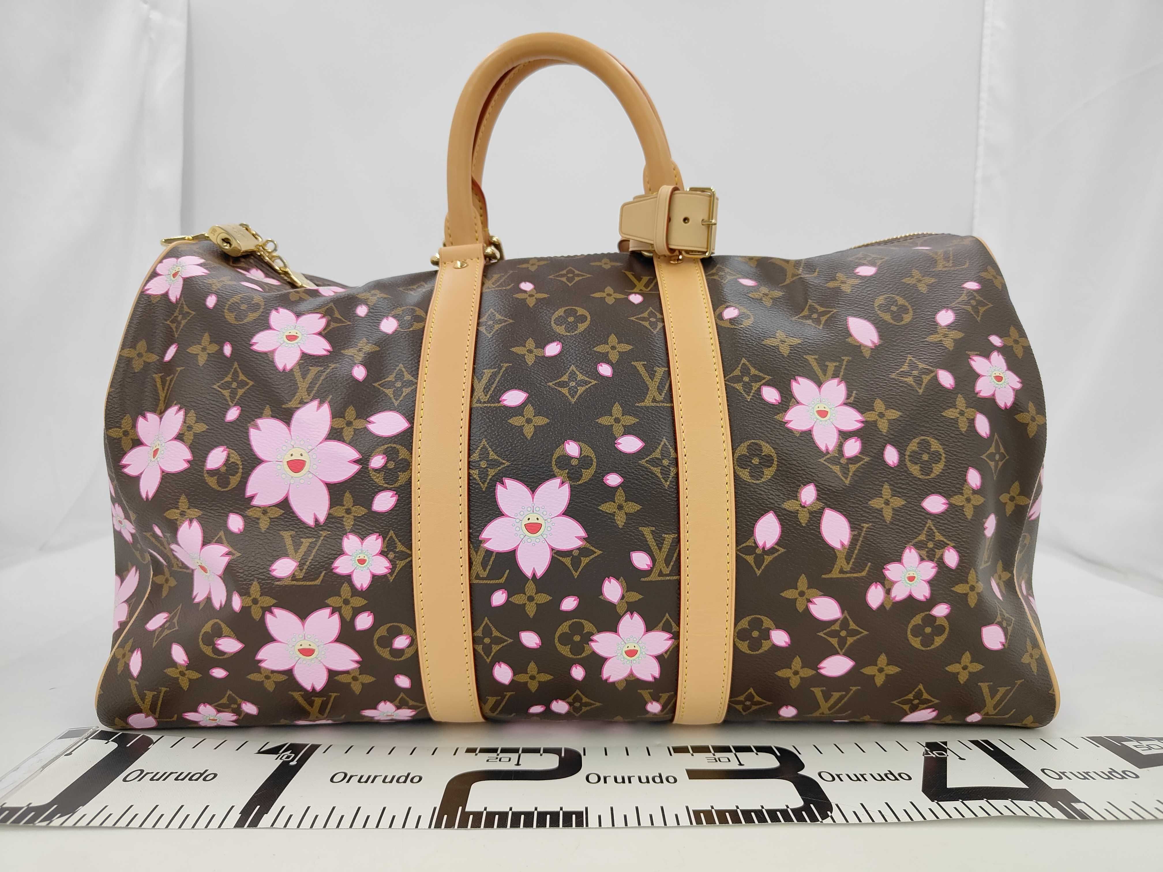 LV X™ Keepall Bandoulière M13752 Boston Bag — view 2