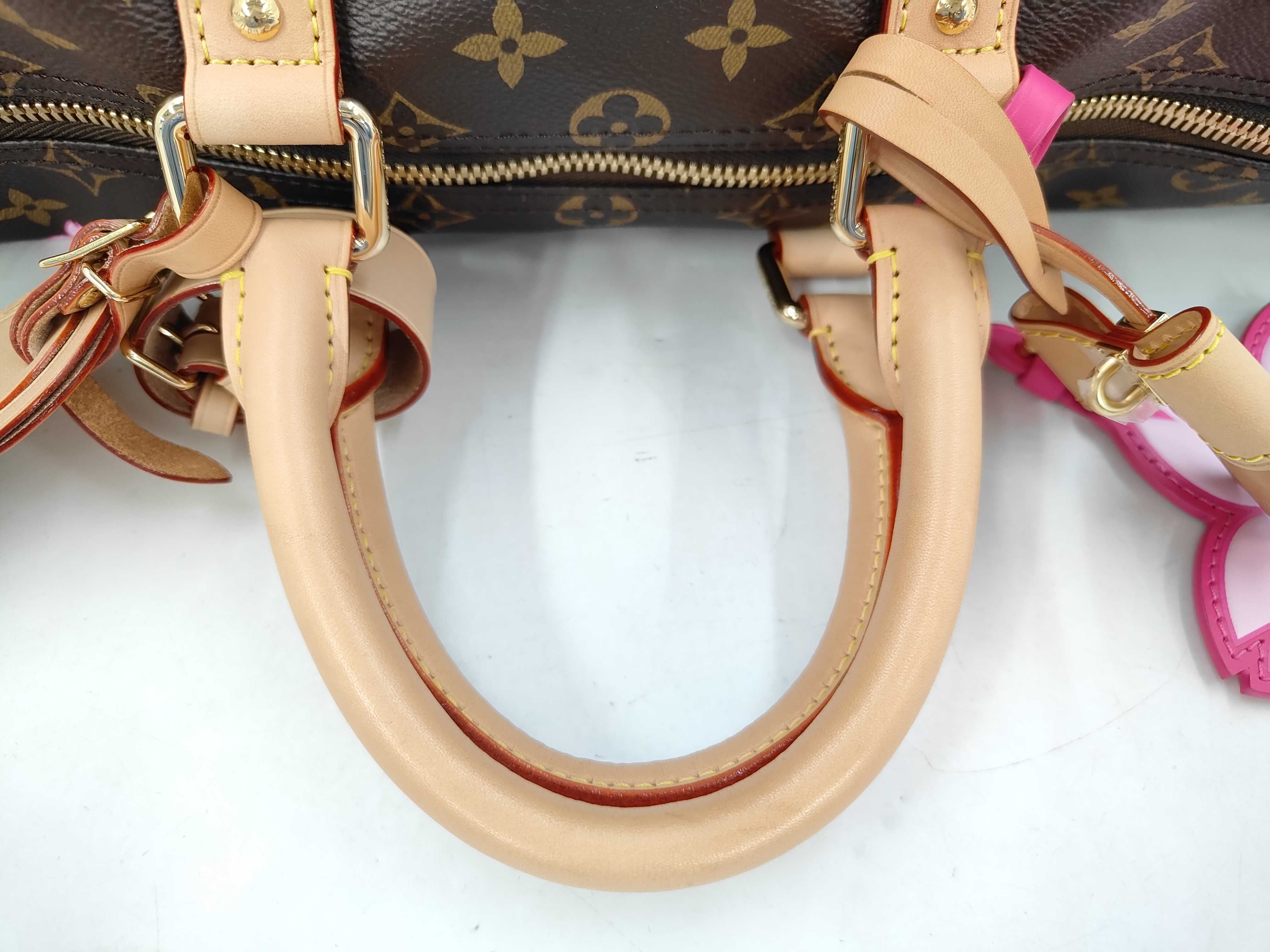 LV X™ Keepall Bandoulière M13752 Boston Bag — view 7