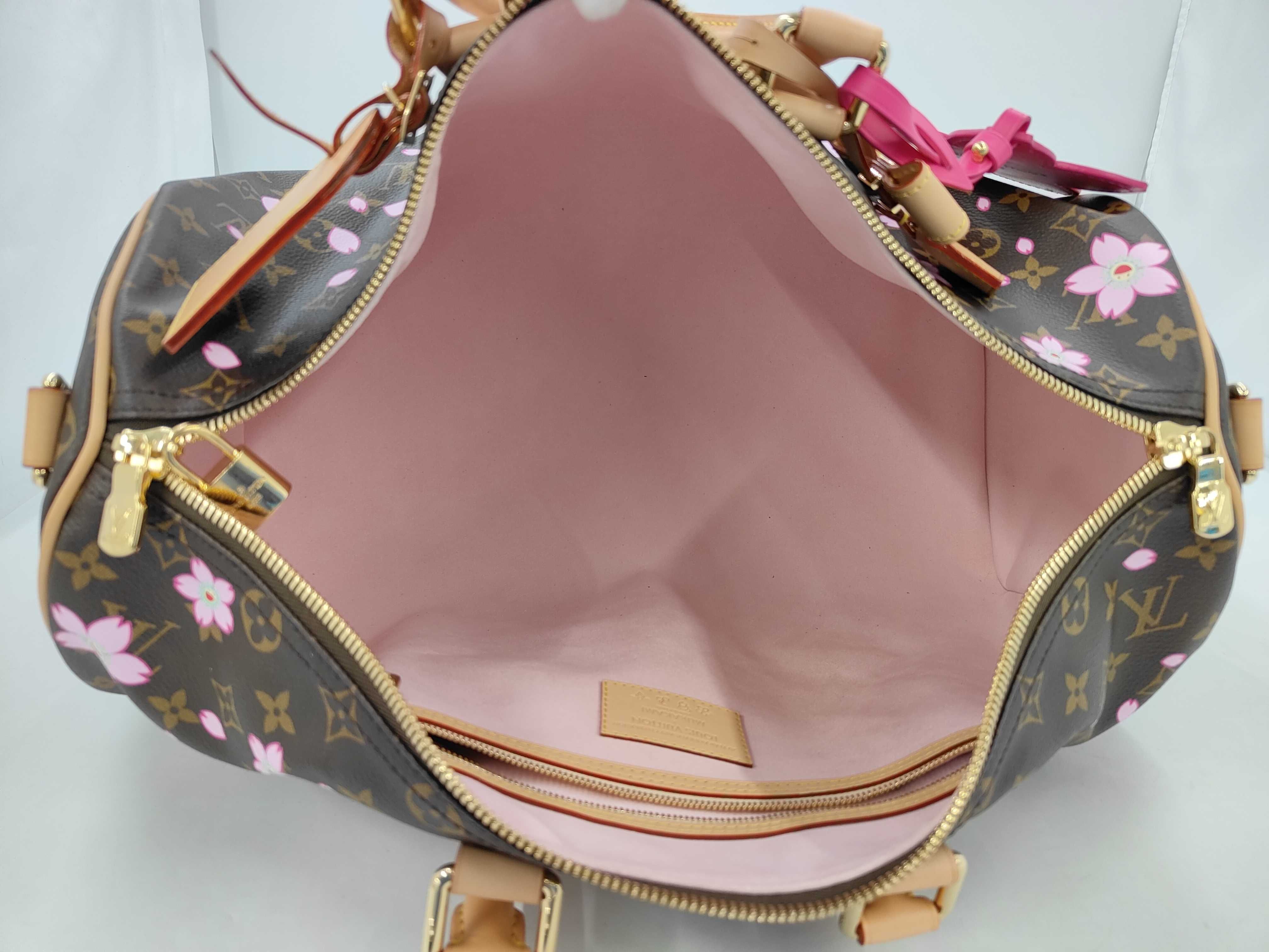 LV X™ Keepall Bandoulière M13752 Boston Bag — view 8