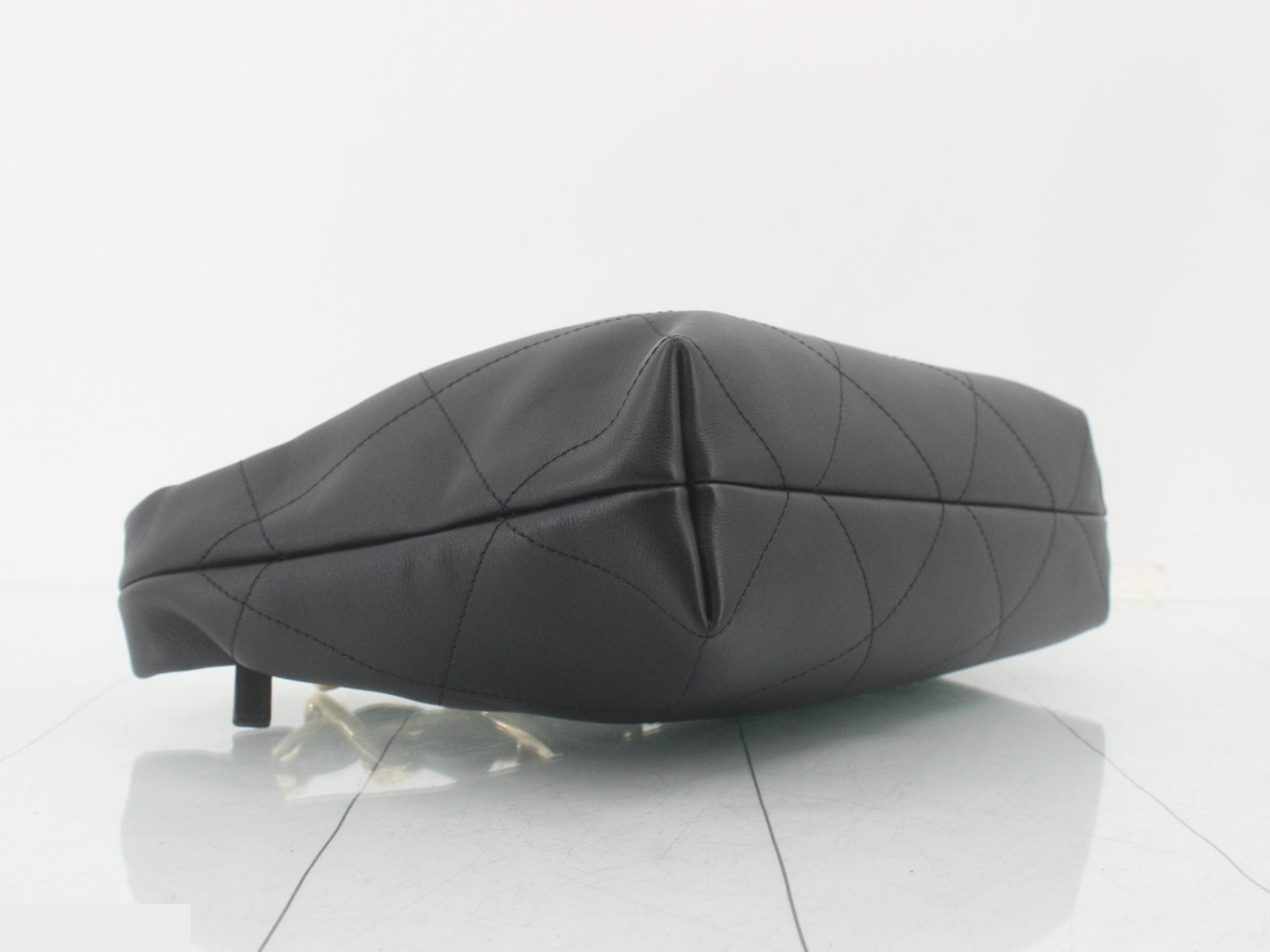 Matelassé Hobo Handbag AS5837 — view 5