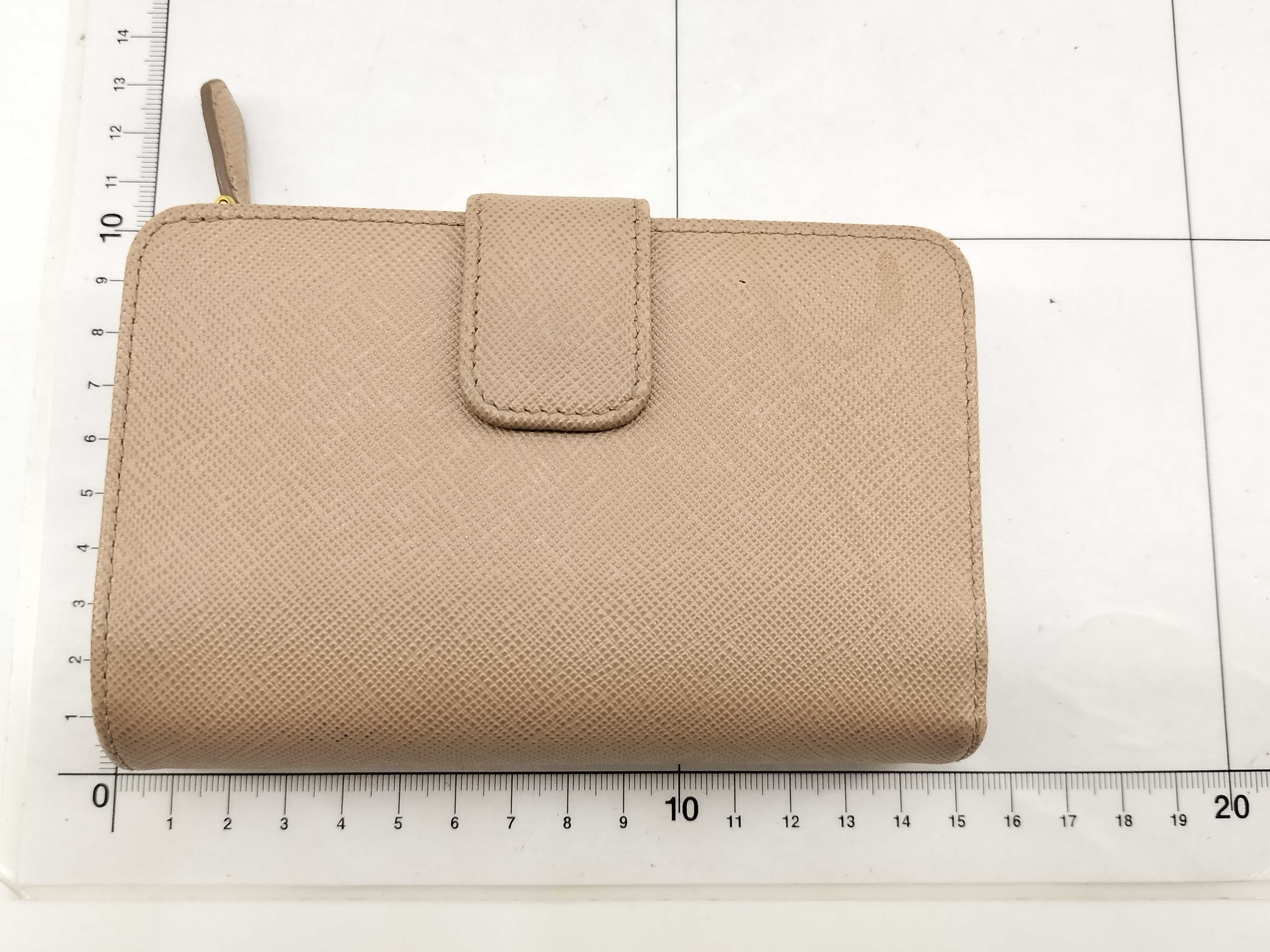 Saffiano Folding Wallet — view 2