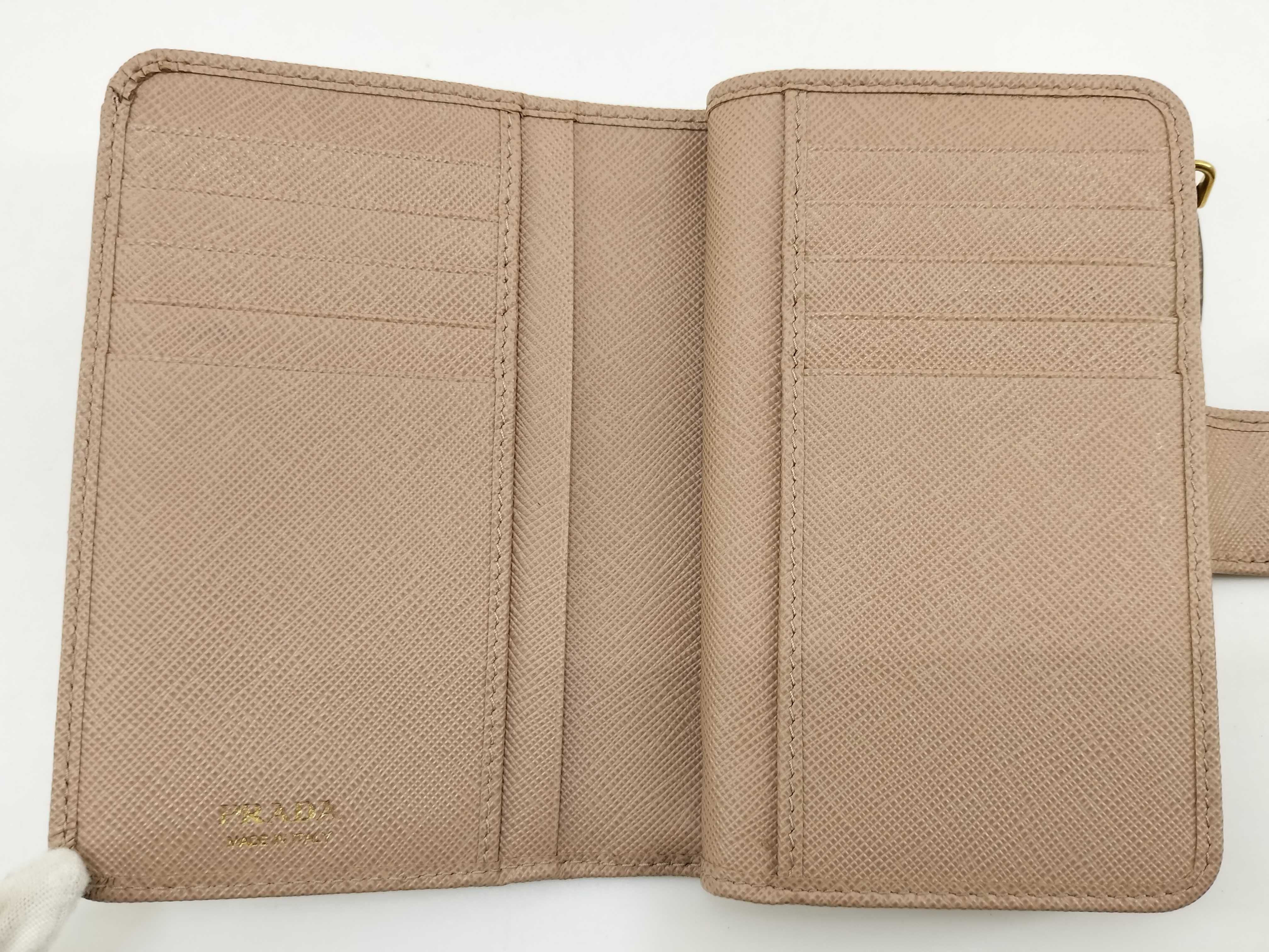 Saffiano Folding Wallet — view 13