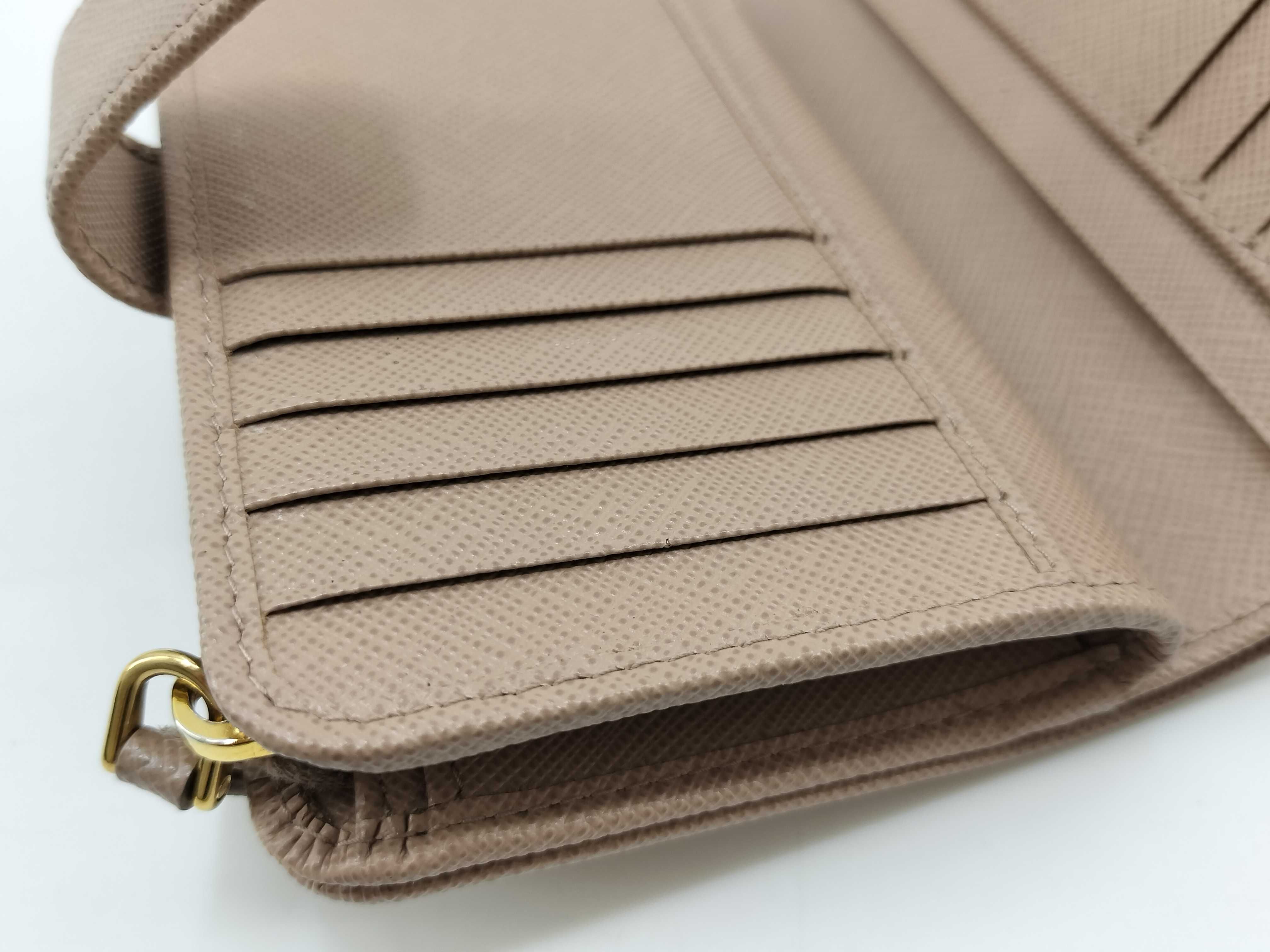 Saffiano Folding Wallet — view 15