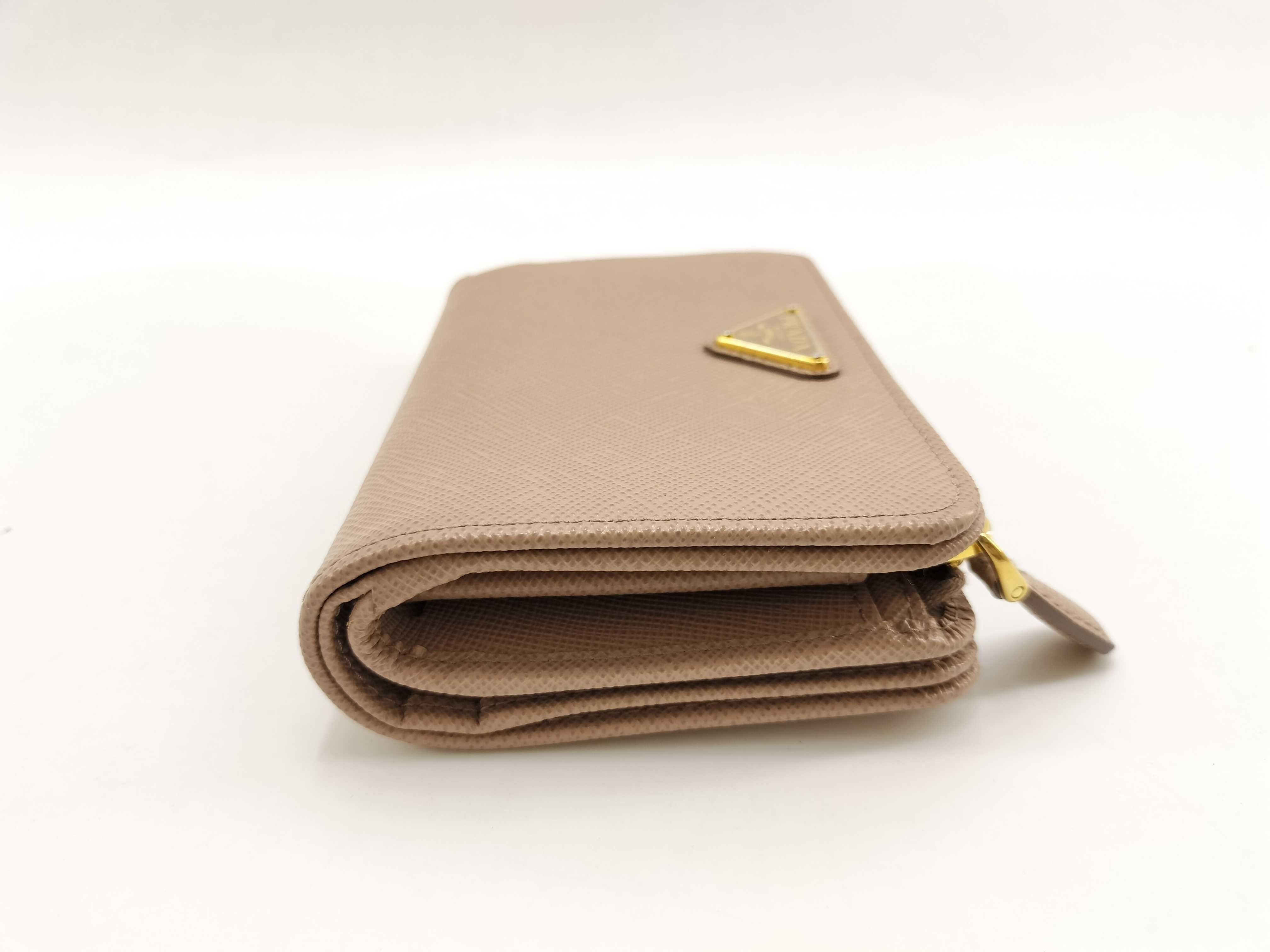 Saffiano Folding Wallet — view 3