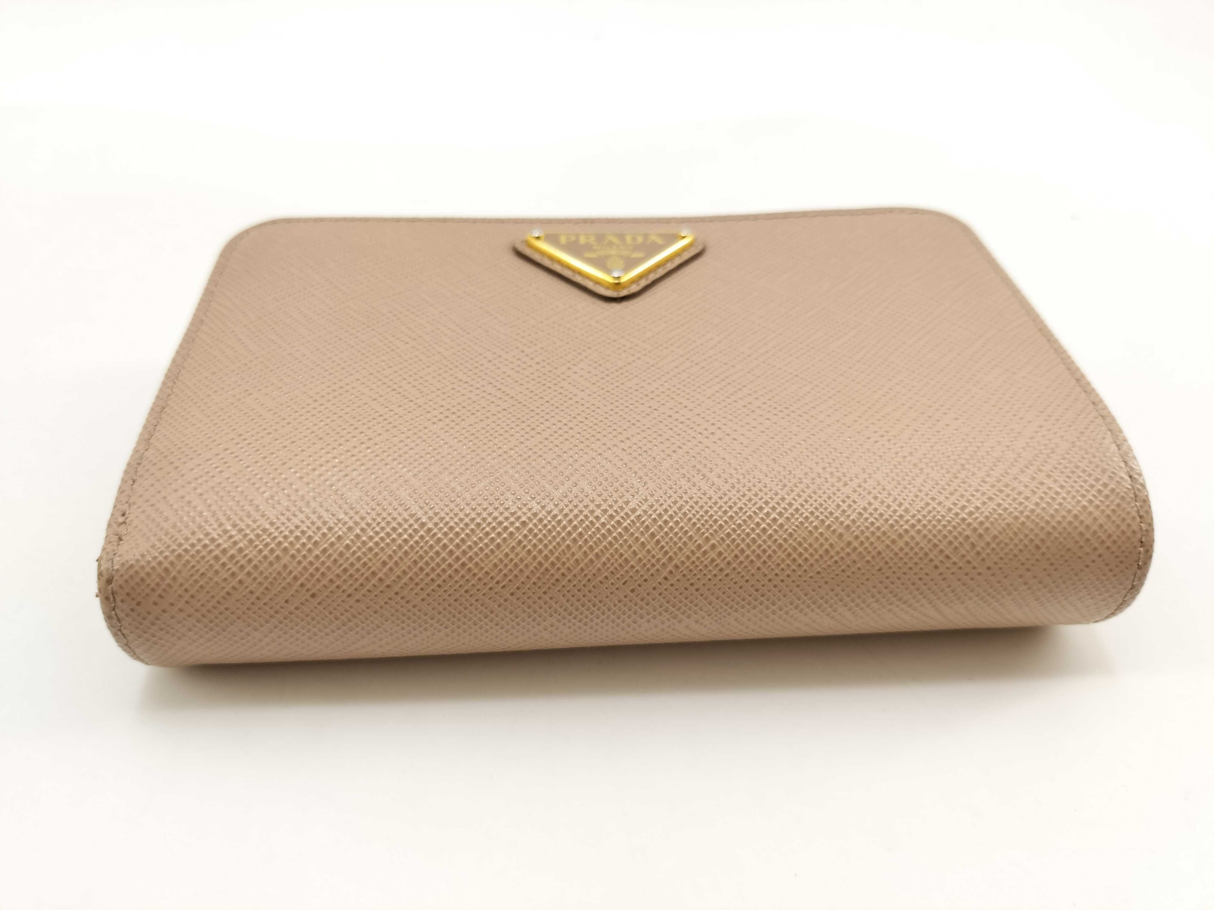 Saffiano Folding Wallet — view 5