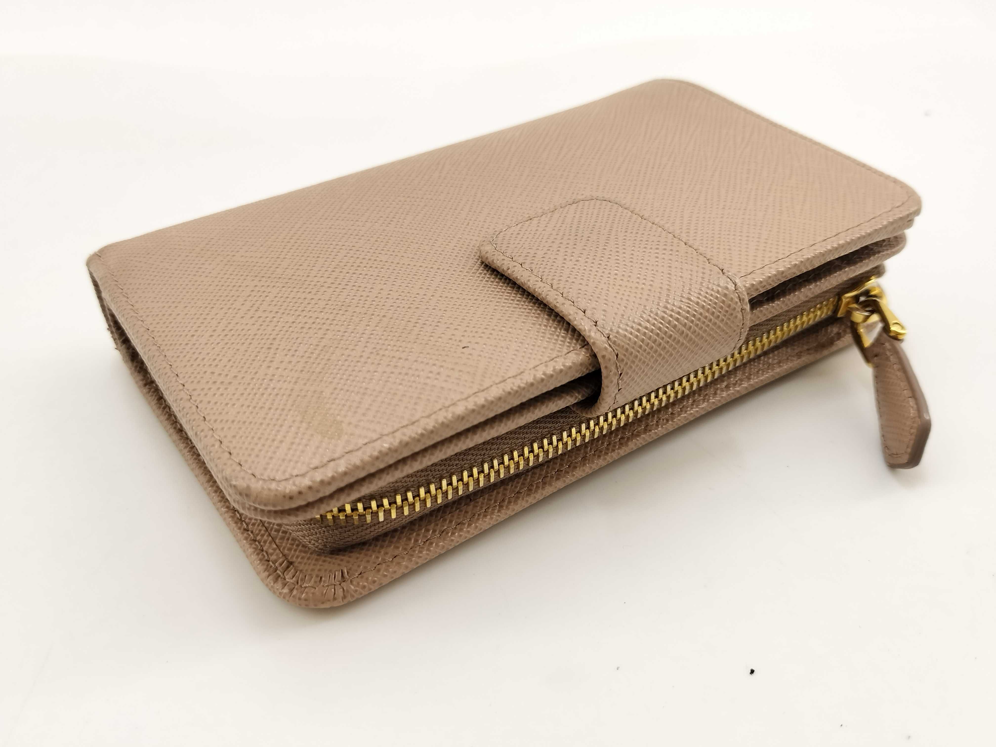Saffiano Folding Wallet — view 7